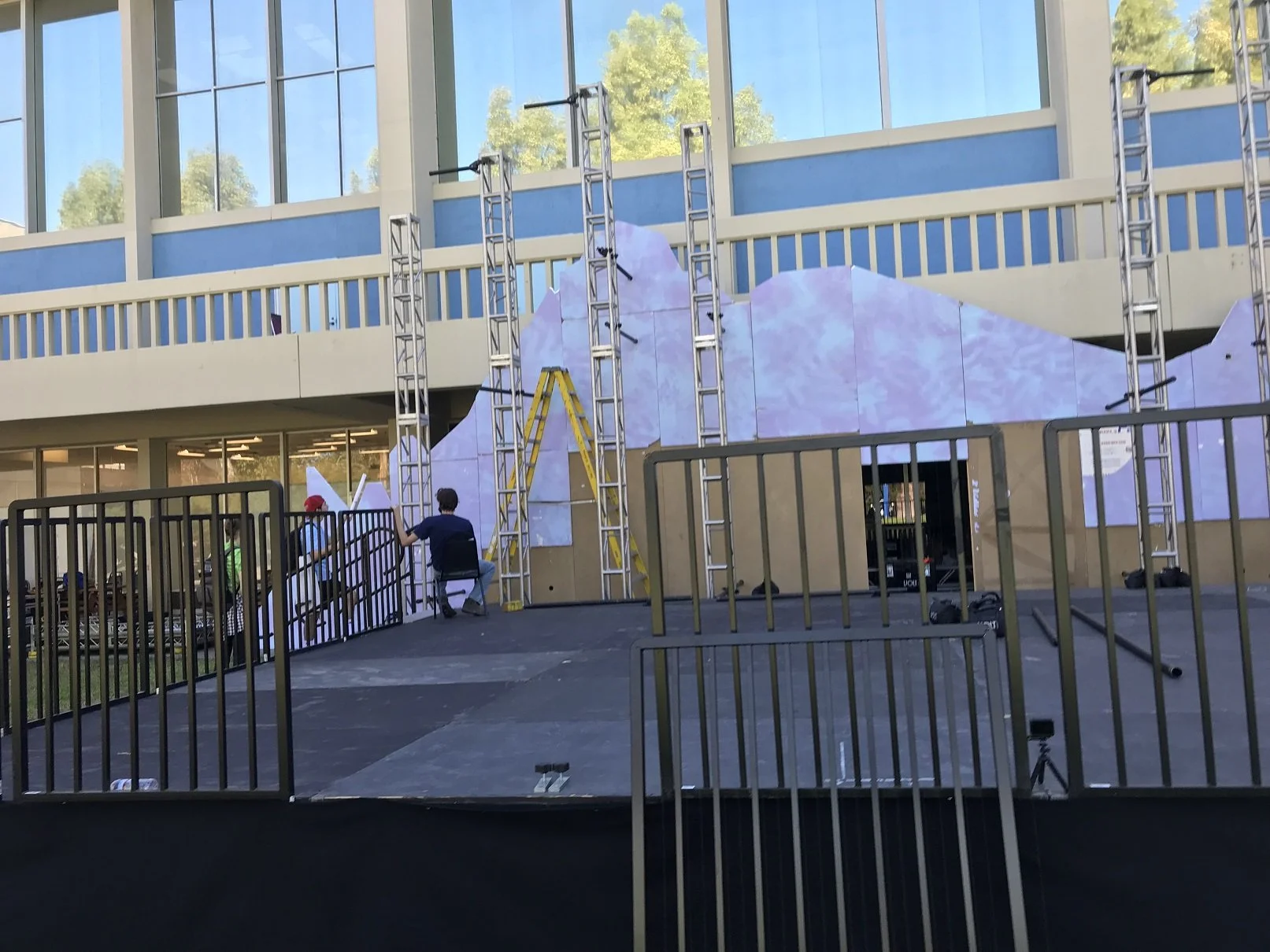 CalArts 2021 Retro Rave