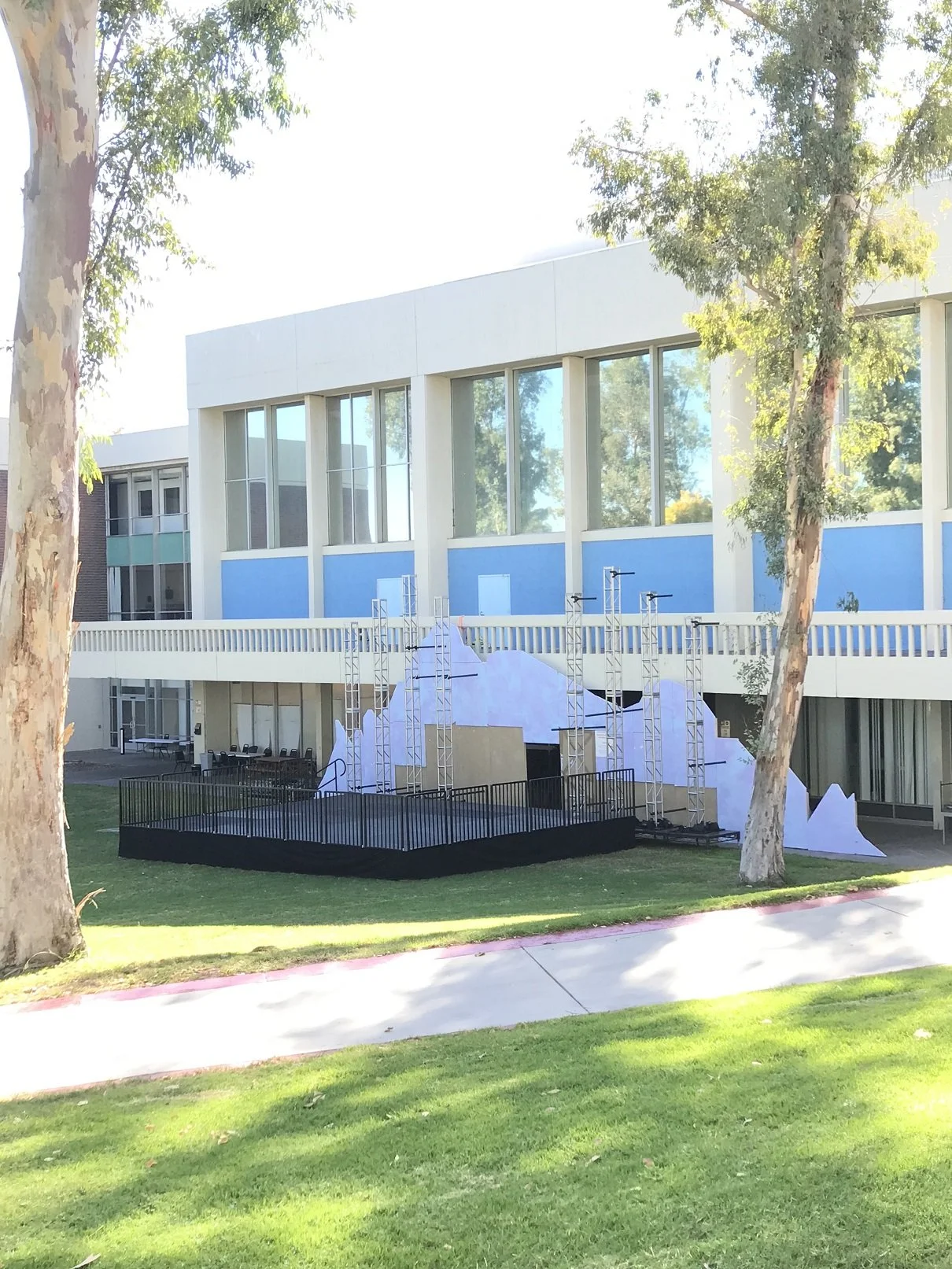 CalArts 2021 Retro Rave