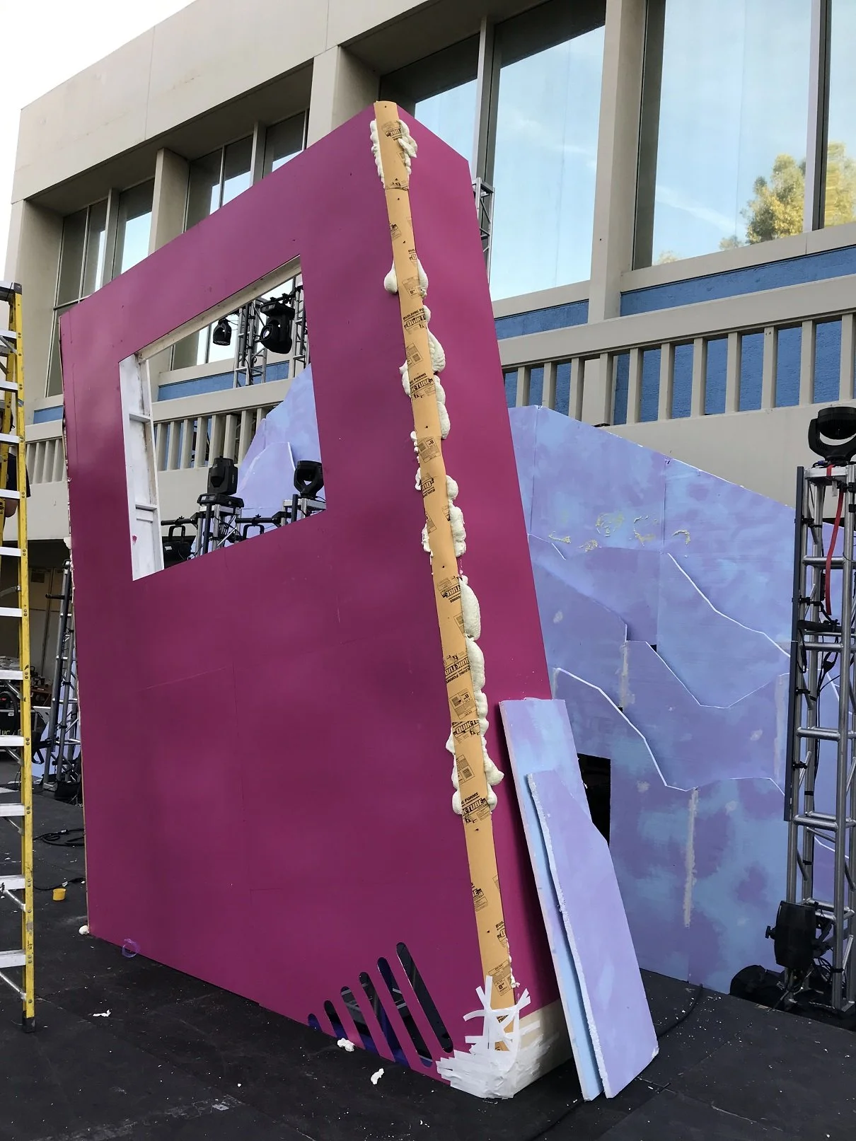 CalArts 2021 Retro Rave