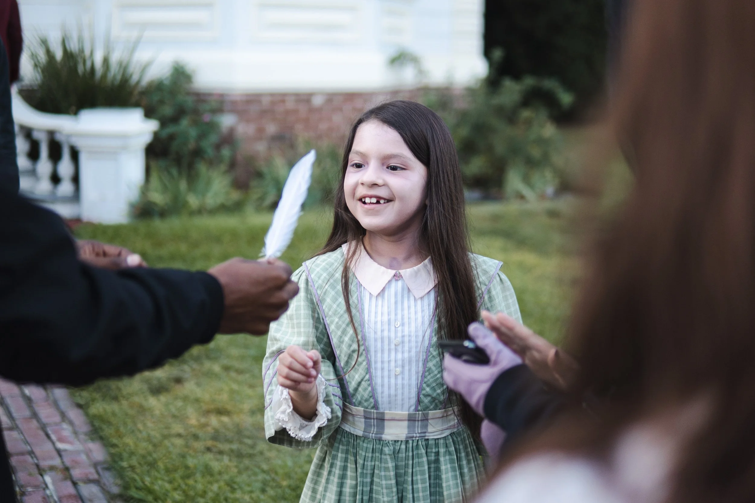 Lead Makup "Lucha Noir"