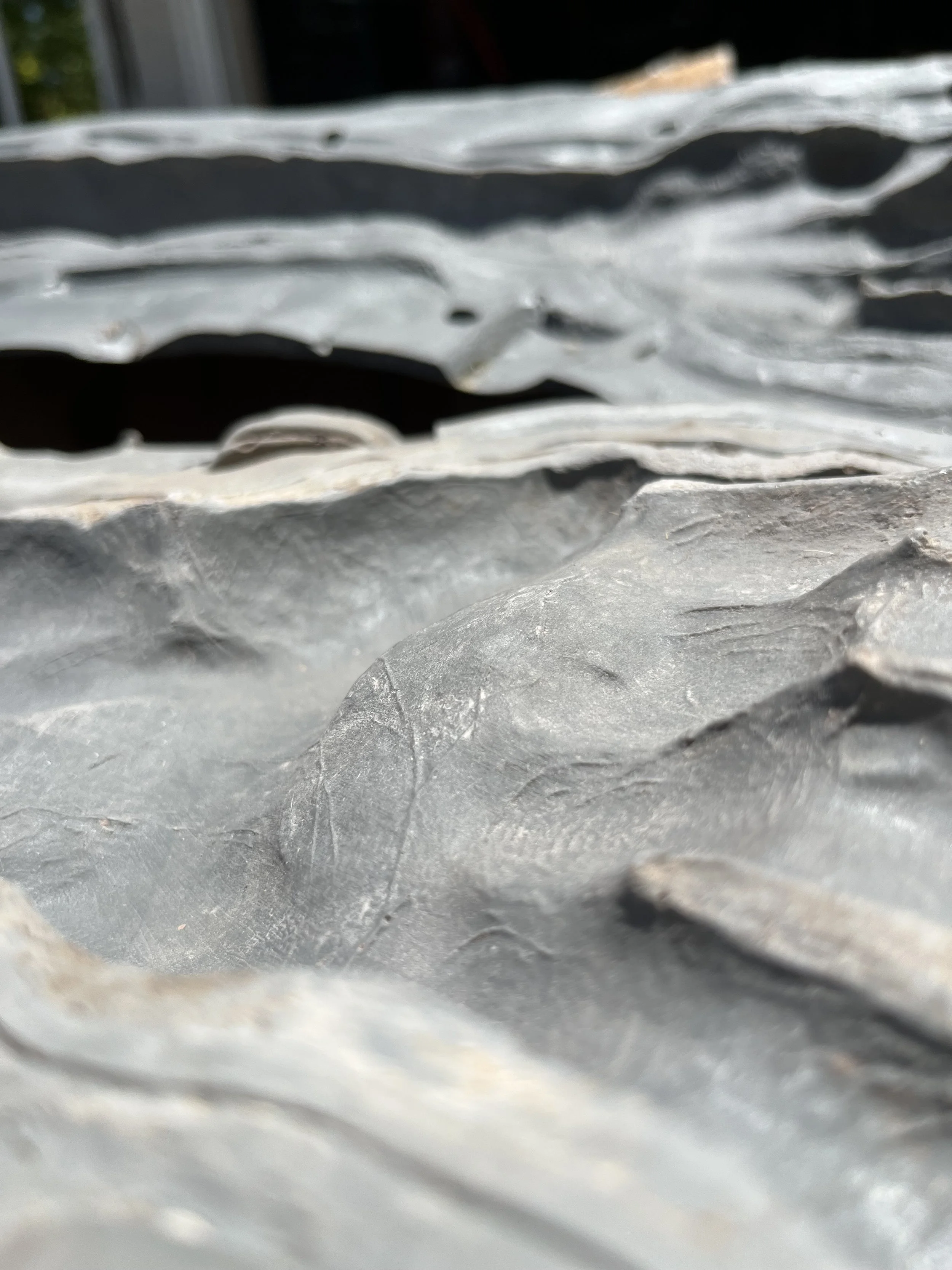 Monster glove fiberglass mold