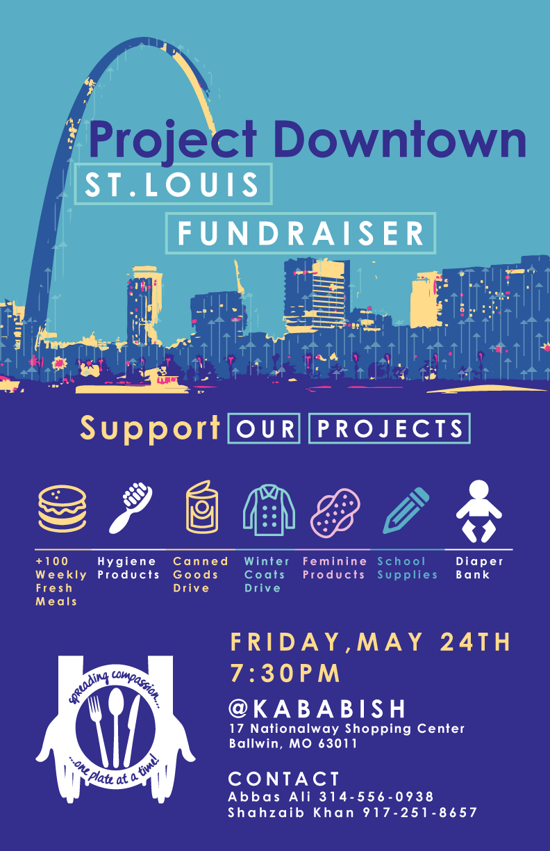 Project Downtown St. Louis (Copy)