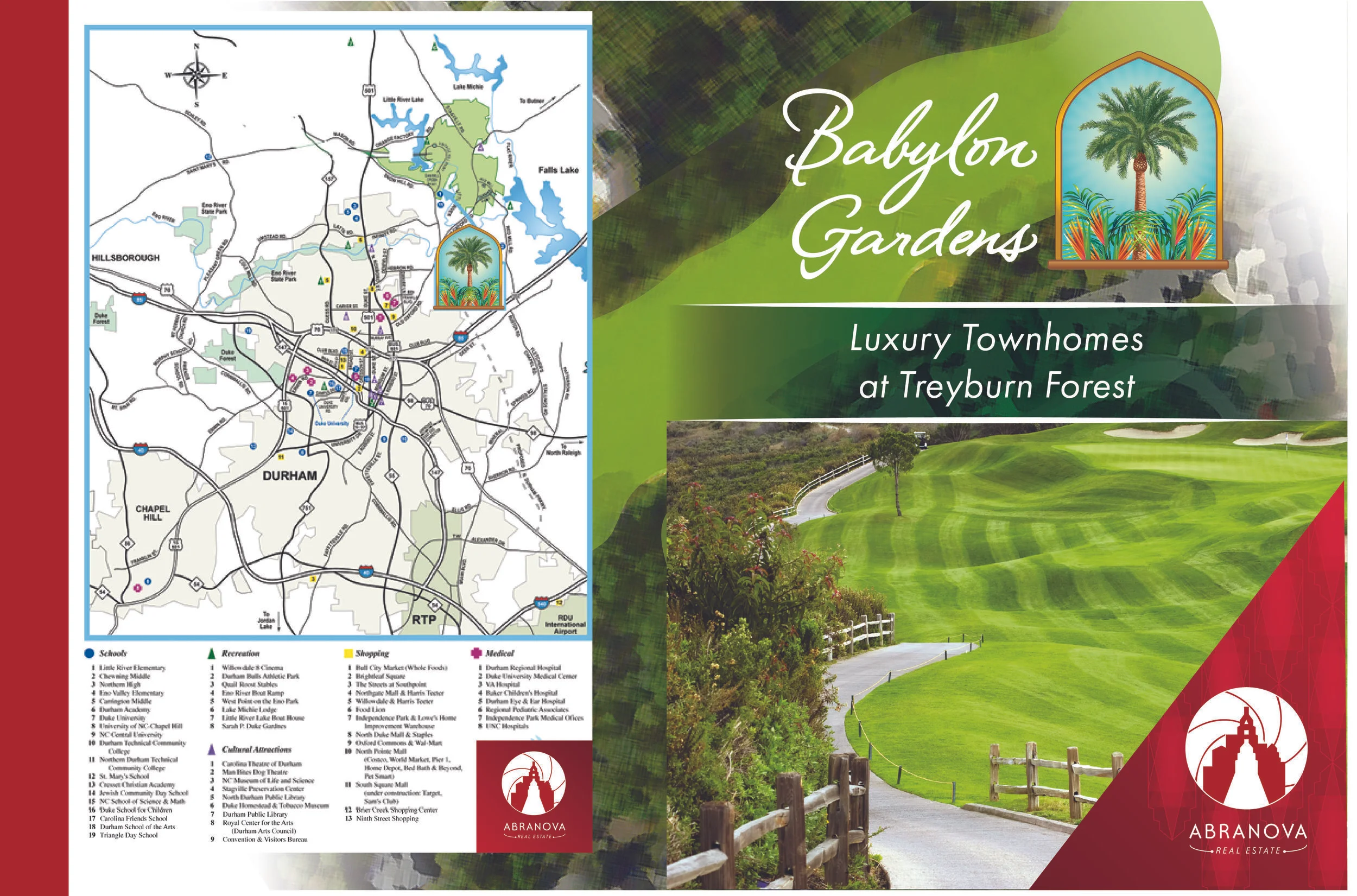 Babylon Gardens Folio cover