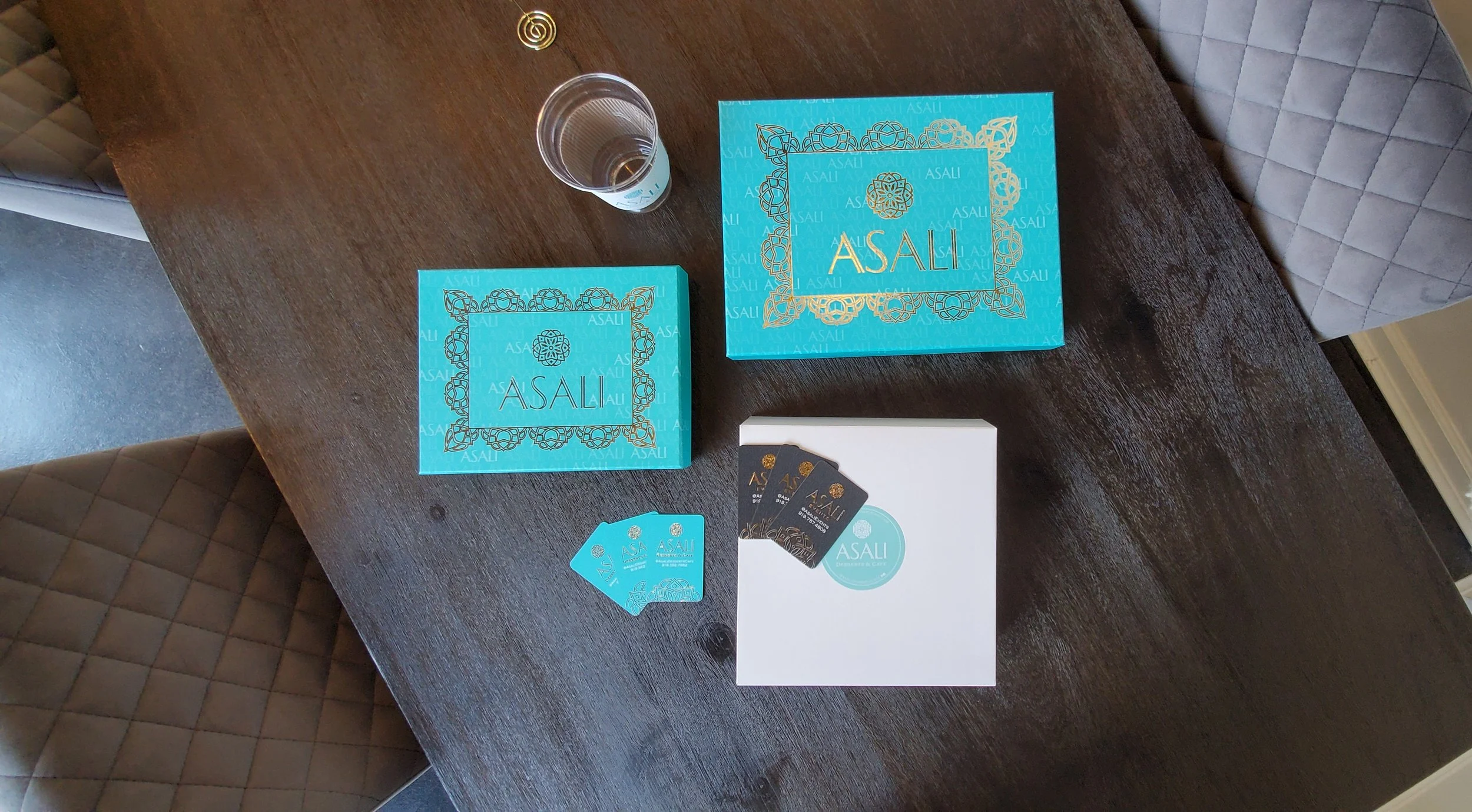 Asali Desserts & Cafe (Copy)