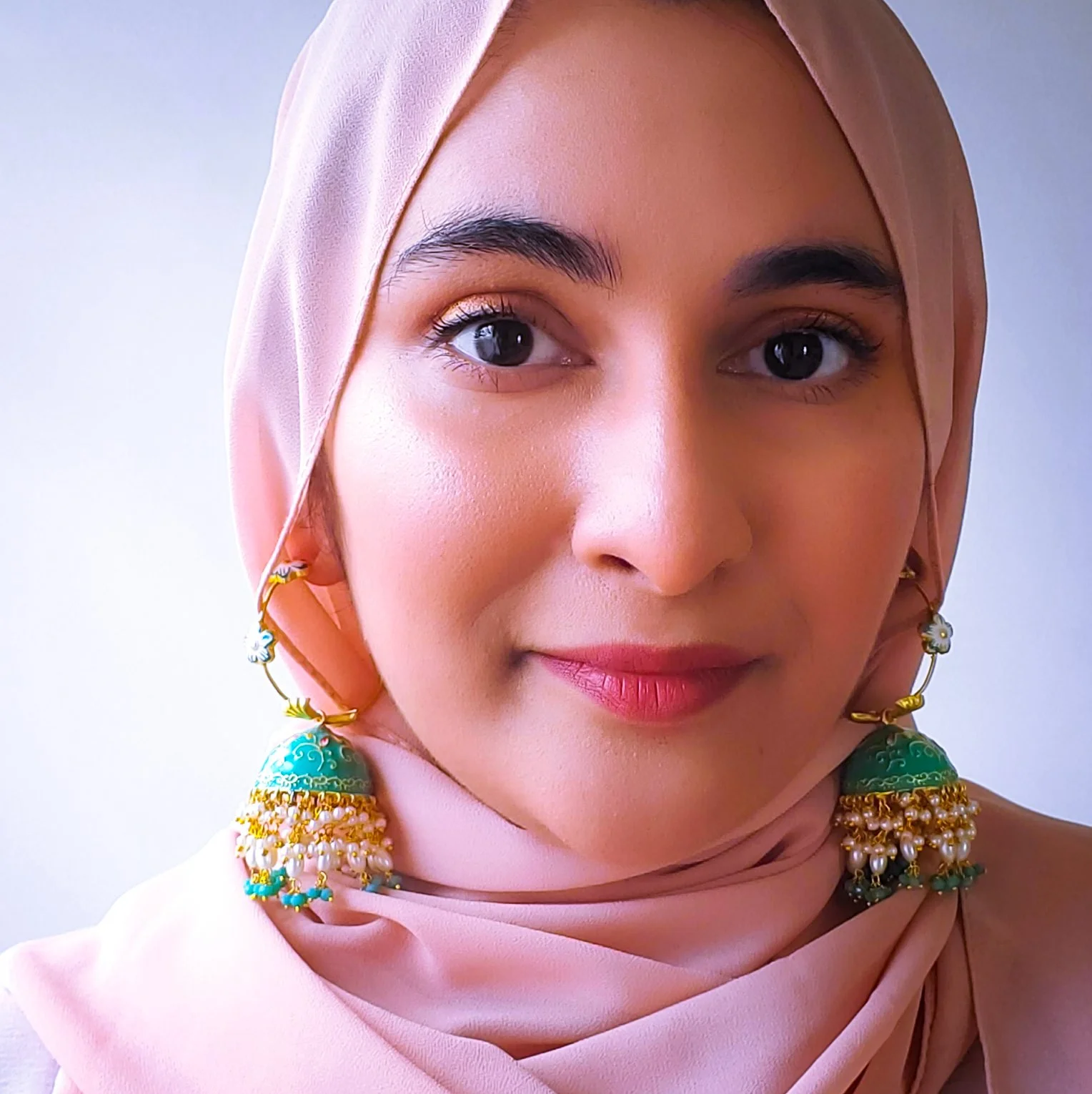 Yumna Ali Headshot