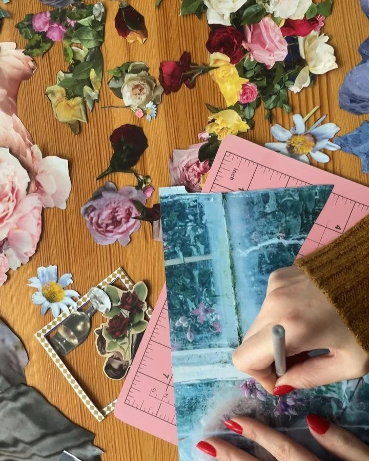 spring fever dream

1. bts stop motion Valentine

2. This gorg sequence from Le Bonheur, 1965

3. Life imitates Japan Rural Adventure 

4 &amp; 5. Scenes from Made in Hollywood (a wiiiild film), 1990

6. April showers

7. Learning of the monstera&rsq