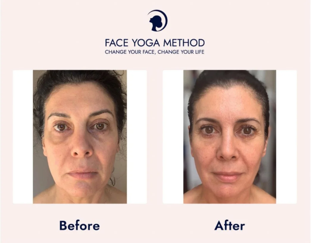 Face Yoga: Enhance Your Headshot Naturally
