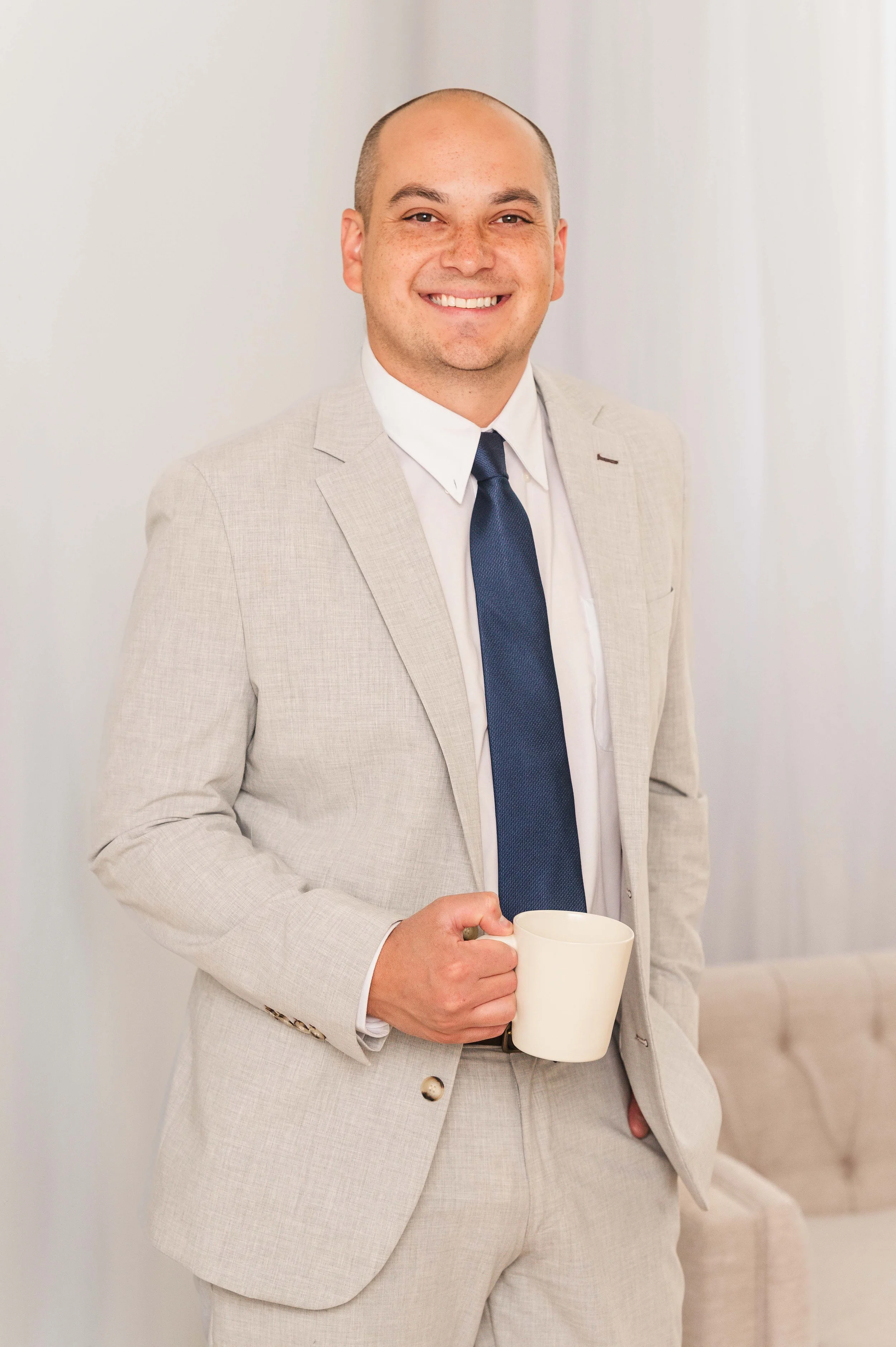 St Paul lawyer headshot