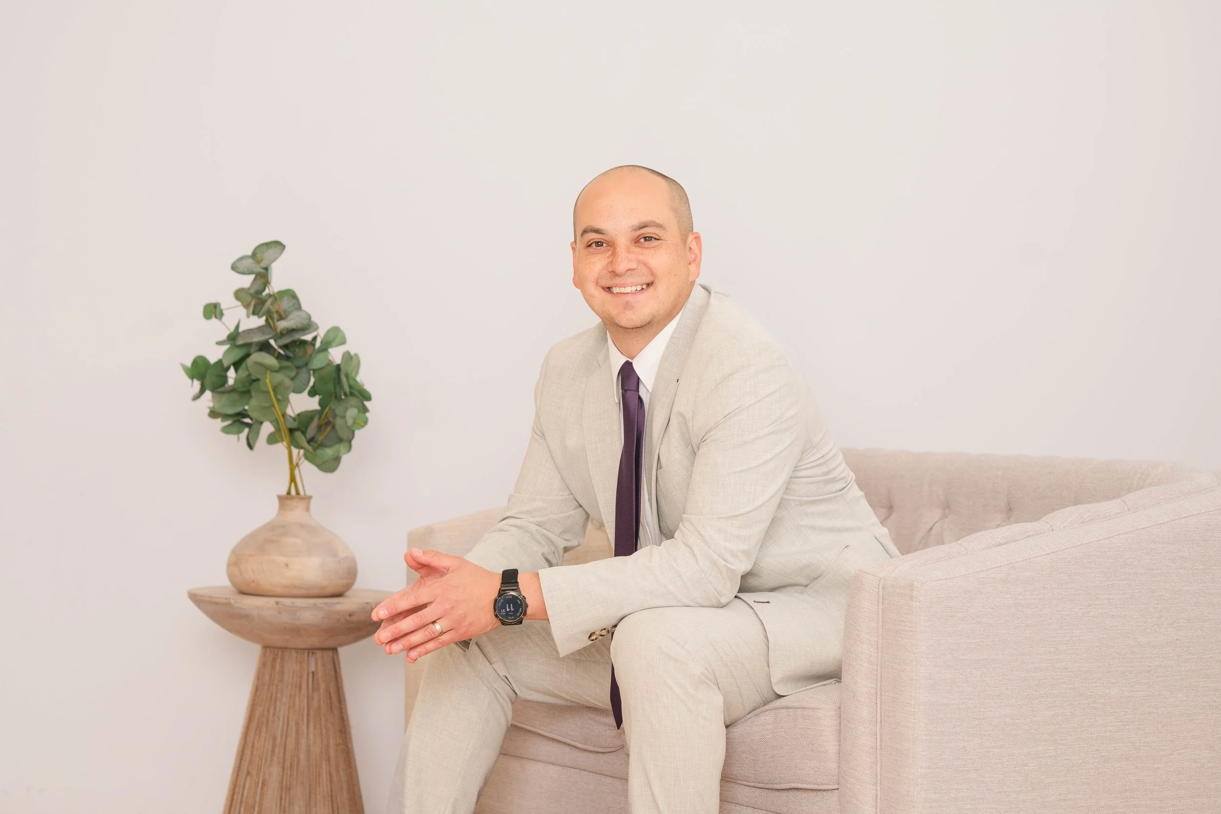 St Paul attorney headshot