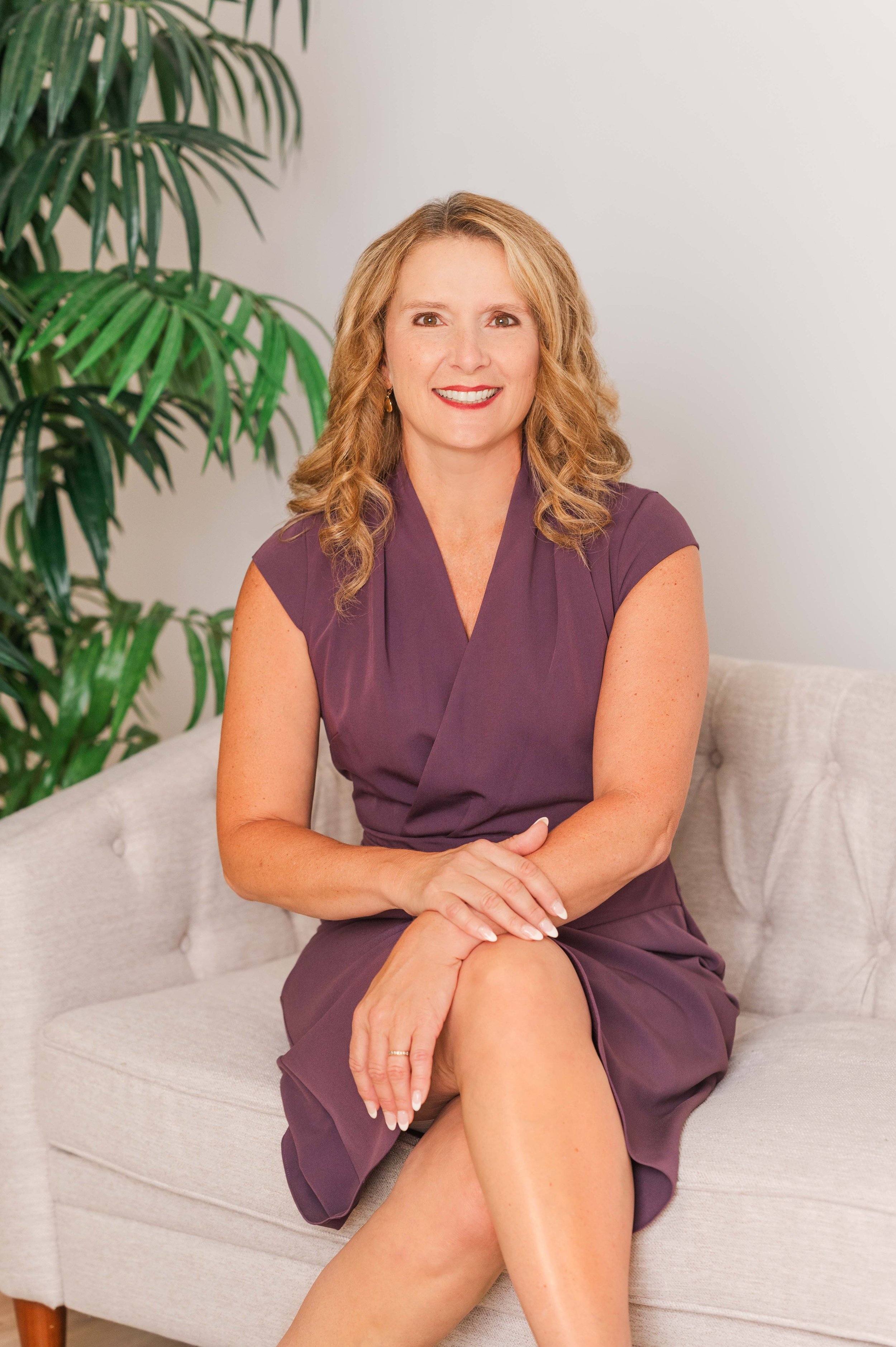 Minneapolis accountant headshot