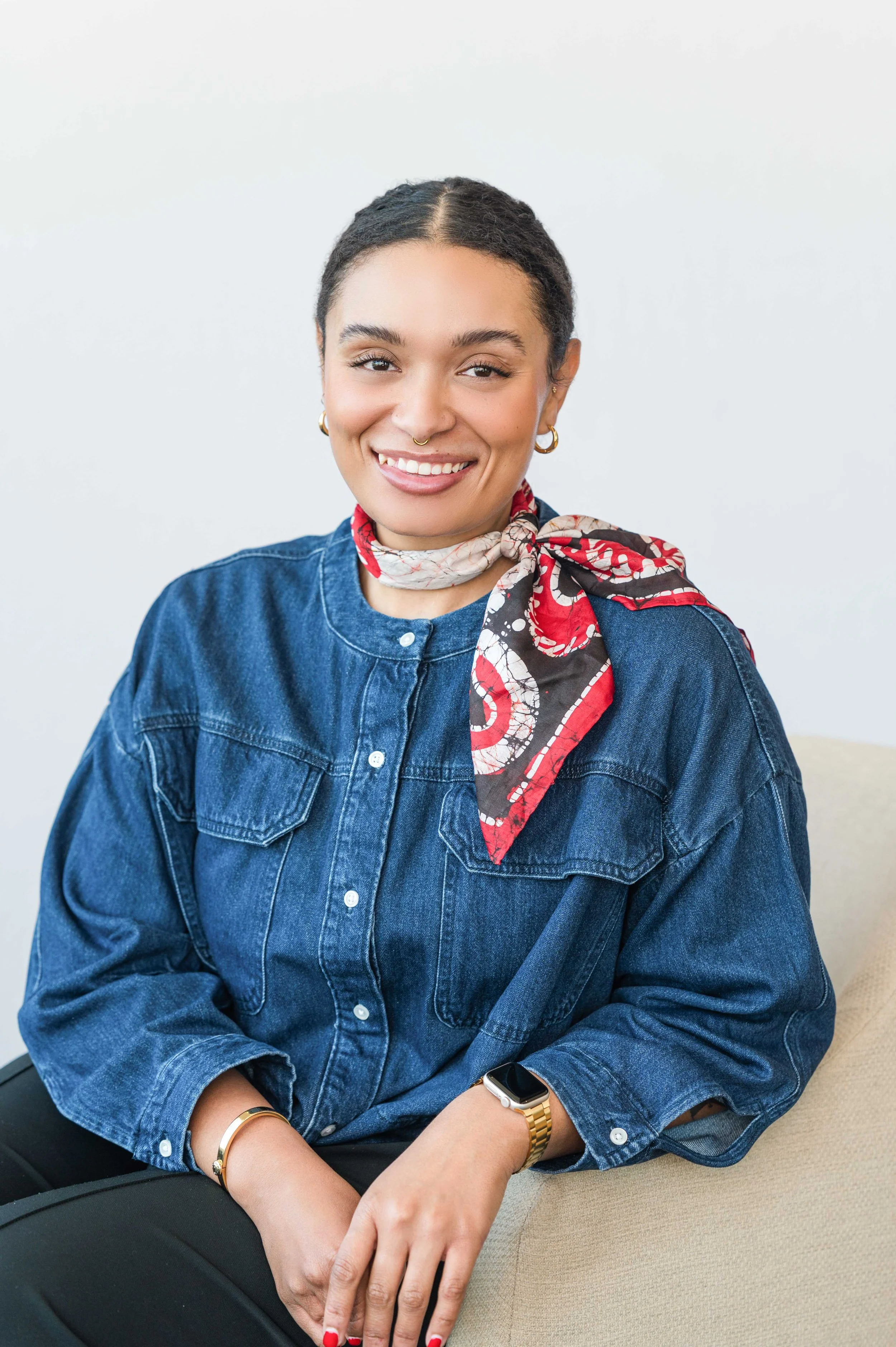 legal administrator headshot