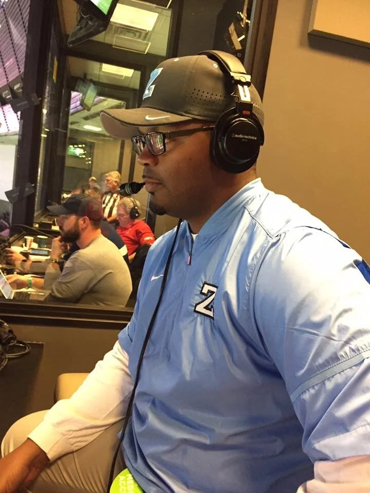 January Spotlight Athlete- Thomas Scott