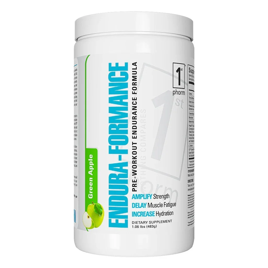 Do you need more endurance?