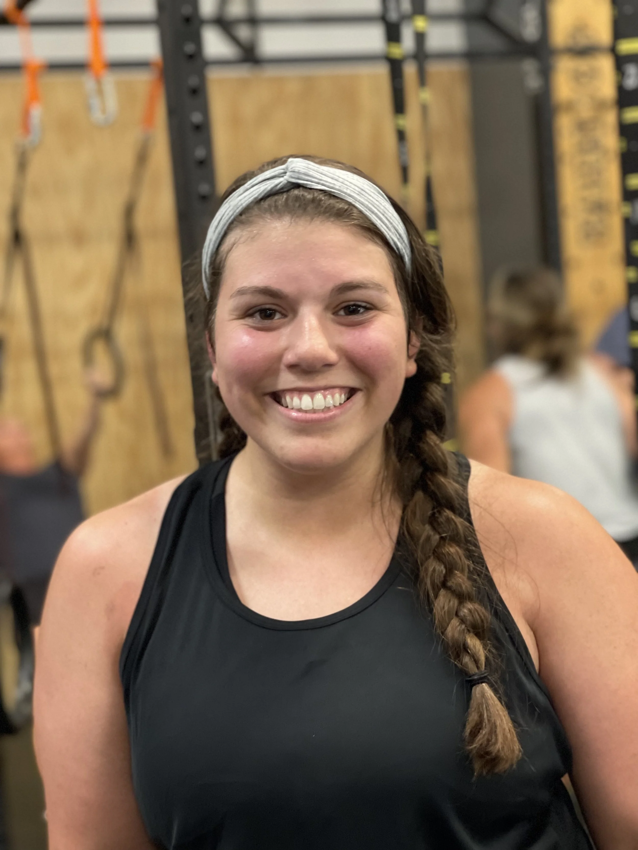 2022 May Spotlight Athlete- Alexis Gilbert