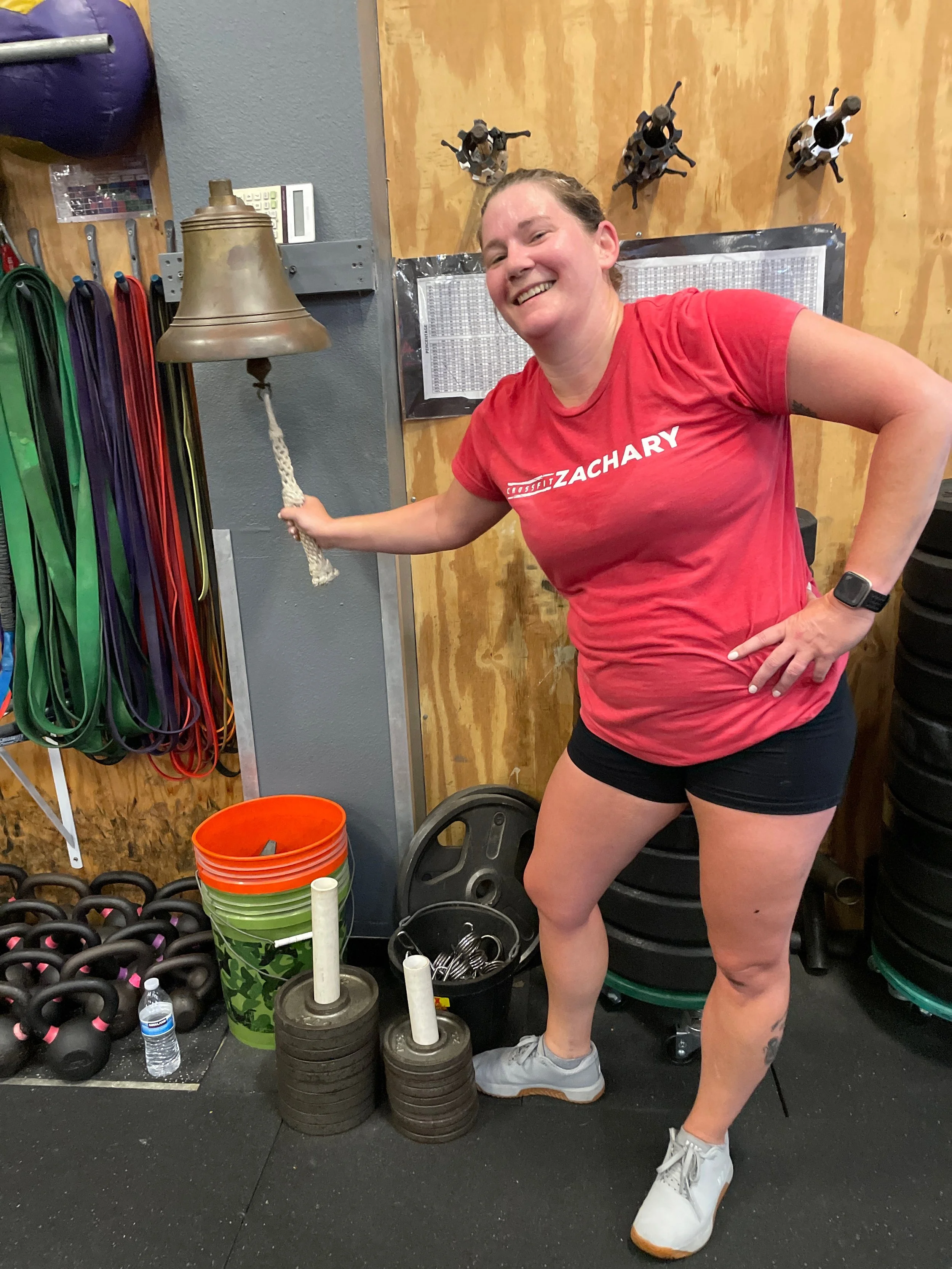 2022 June Spotlight Athlete- Lee Chatelain