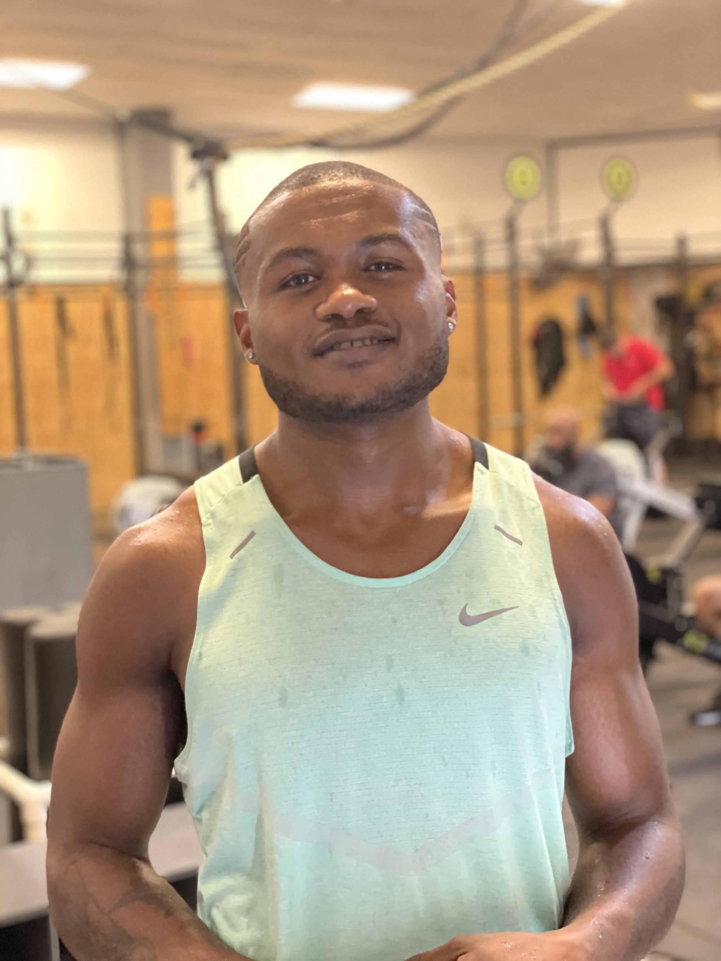 2022 September Spotlight Athlete- Jake Thomas