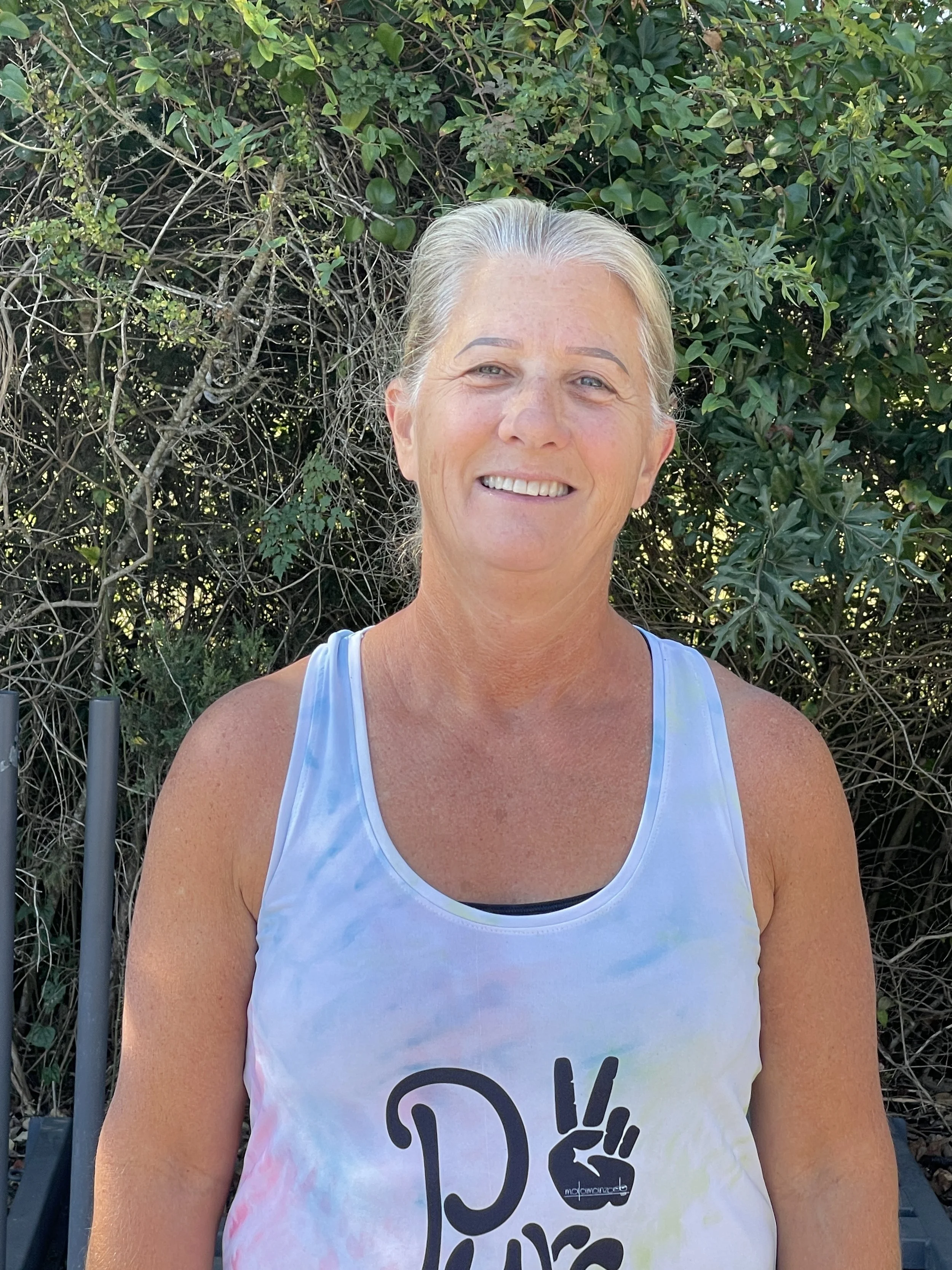 2022 October Spotlight Athlete- Kim Byrd