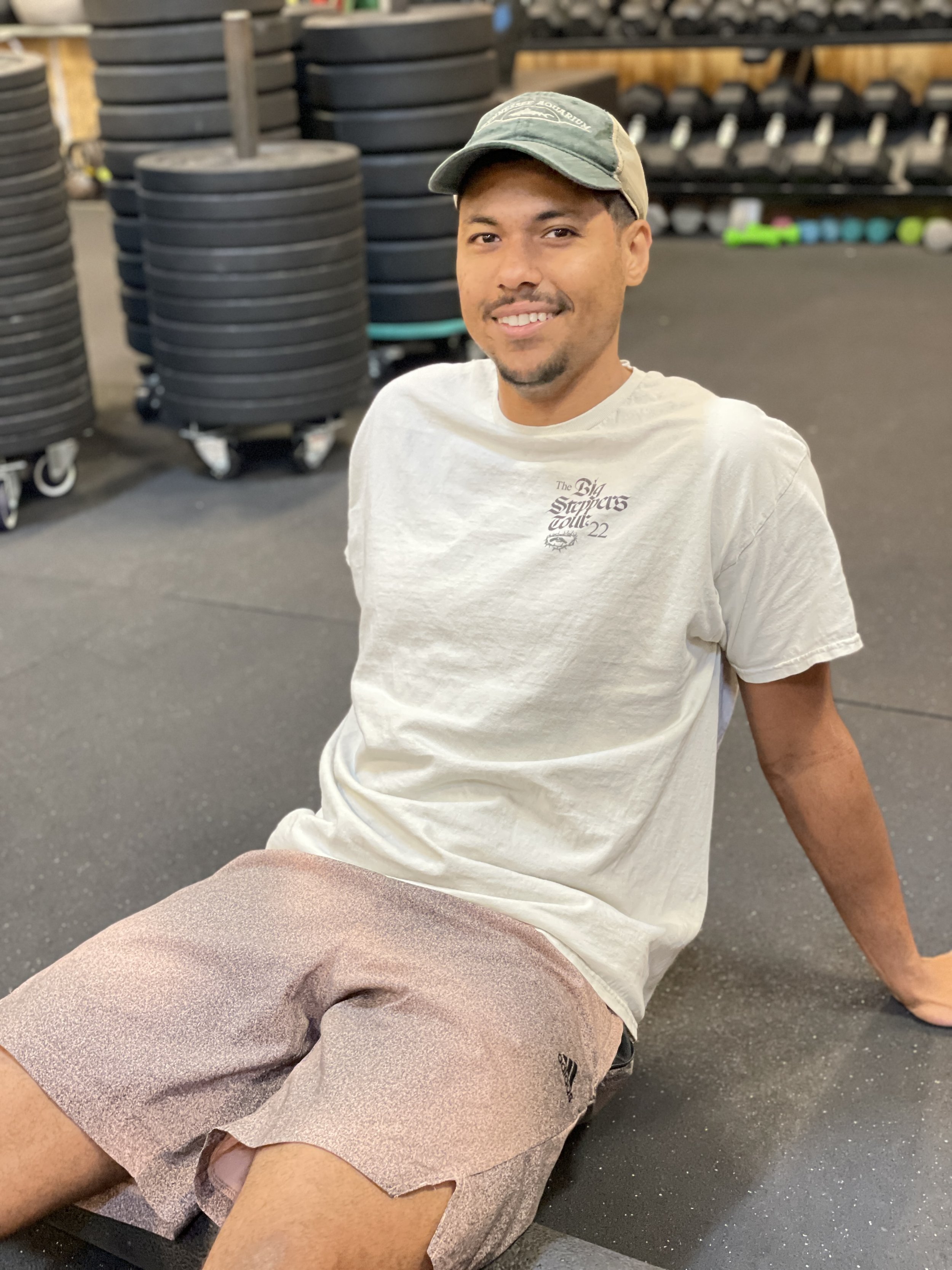 Spotlight Athlete- Dante Bidwell 