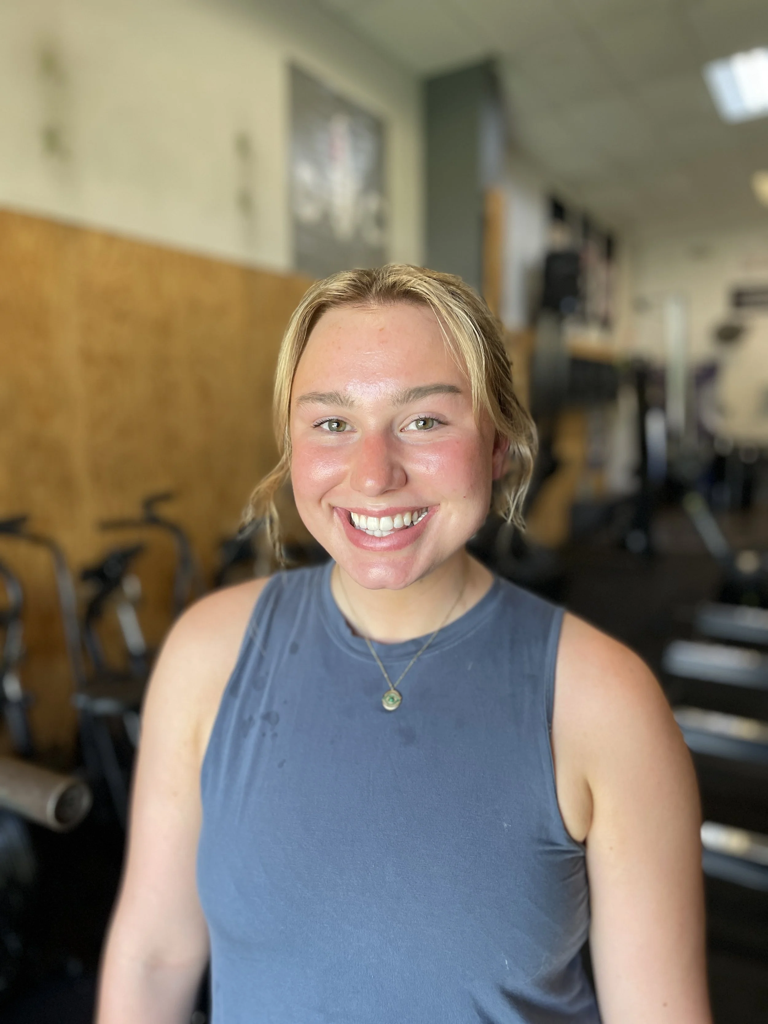 Spotlight Athlete-  AnneMarie Olson