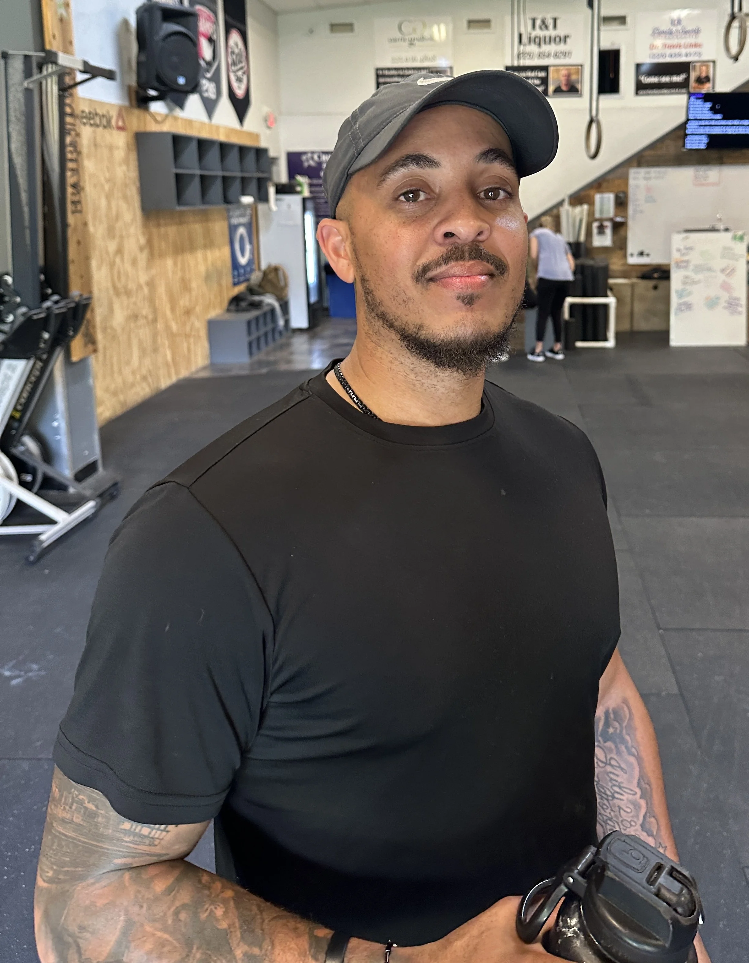 Spotlight Athlete- Ken Watson 