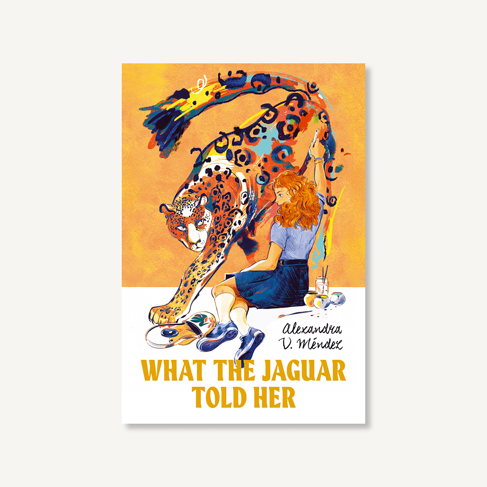 What the Jaguar Told Her