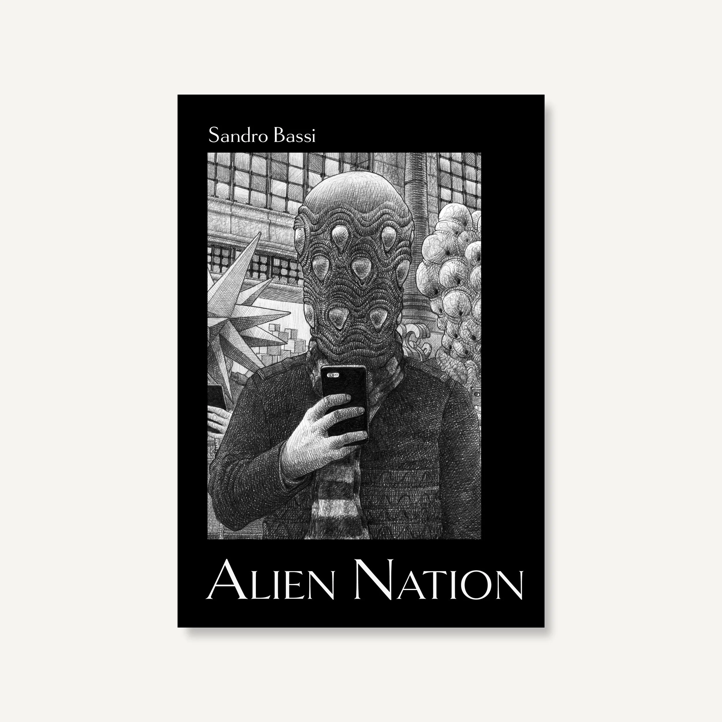 Alien Nation — Levine Querido