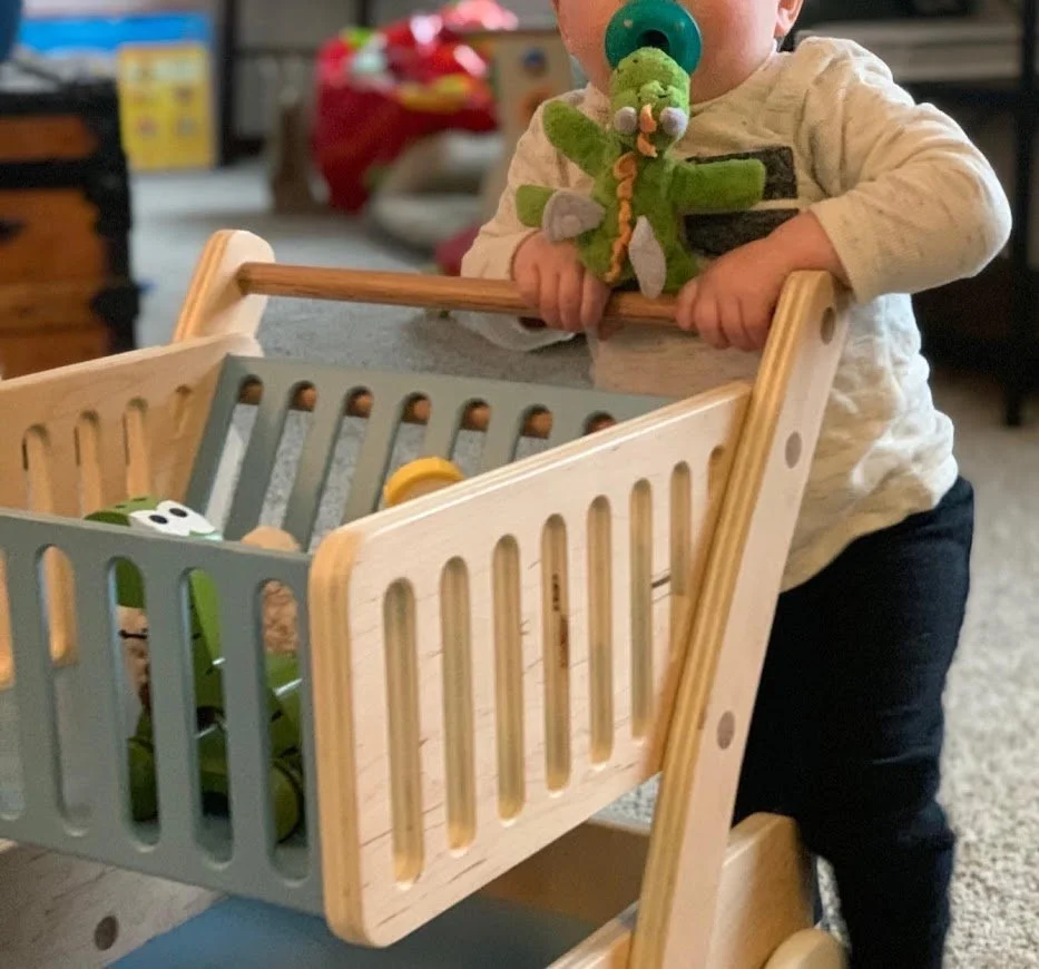 Toy cart