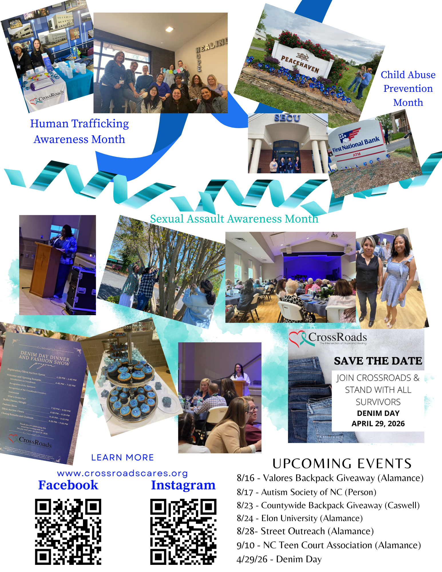 April to June 2025 Newsletter