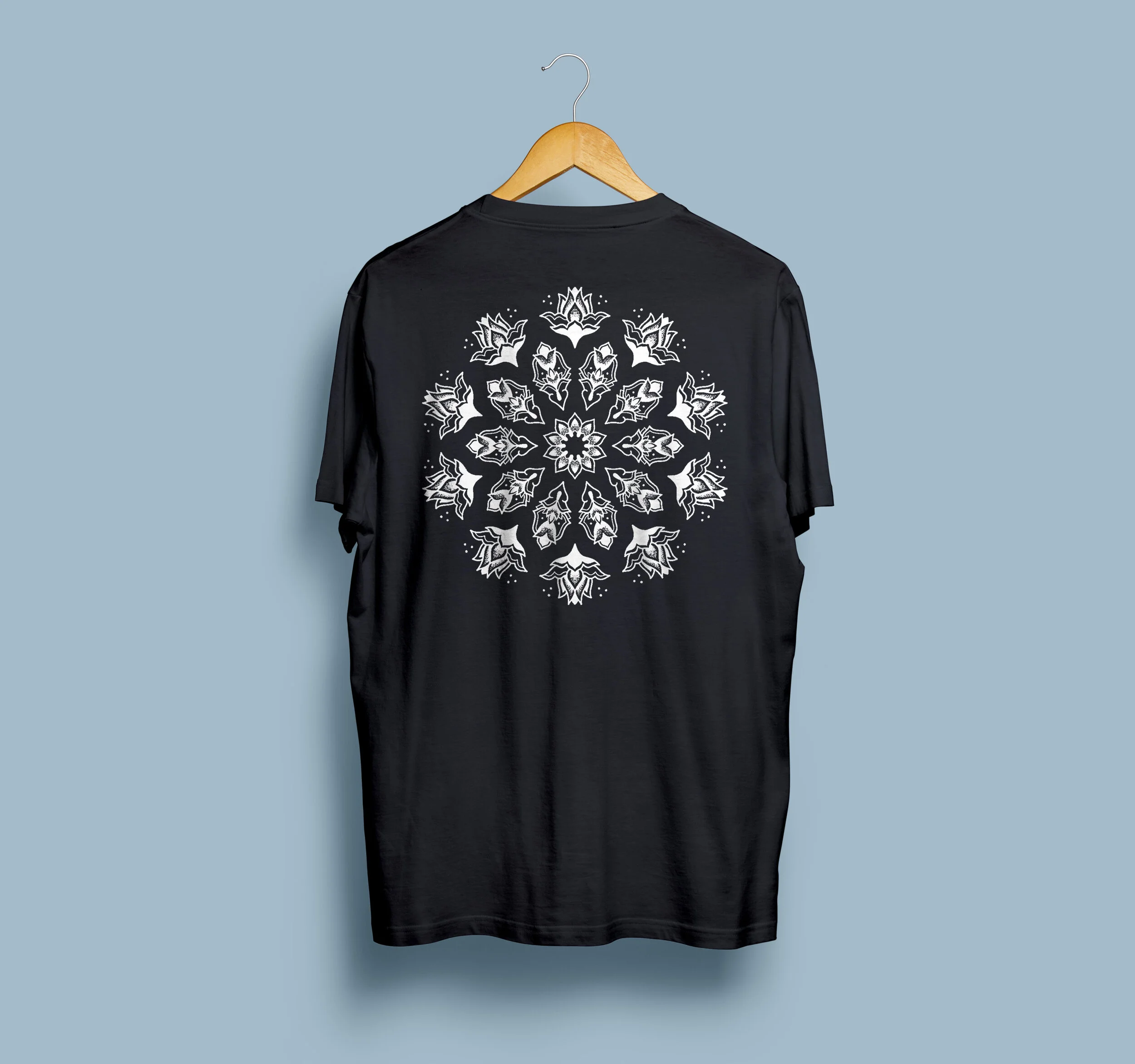 LEWDALA TEE V1 SOLD OUT