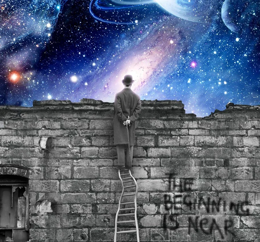 The Beginning is Near New.jpg