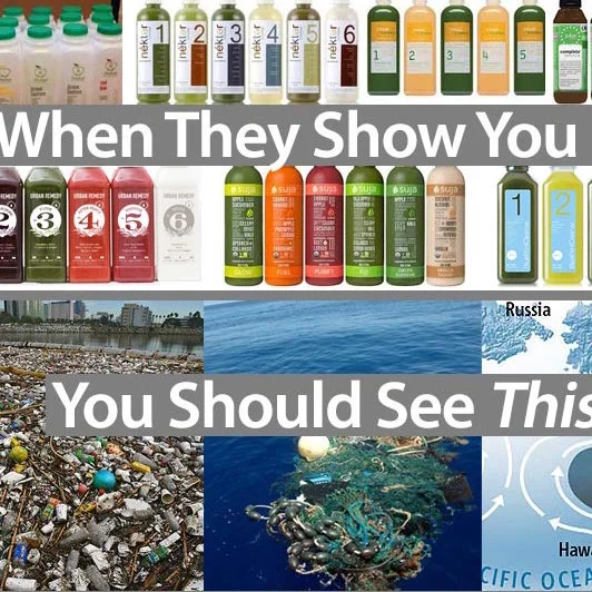 A Greater Vision: Juice Feasting vs. Juice Delivery Cleanses