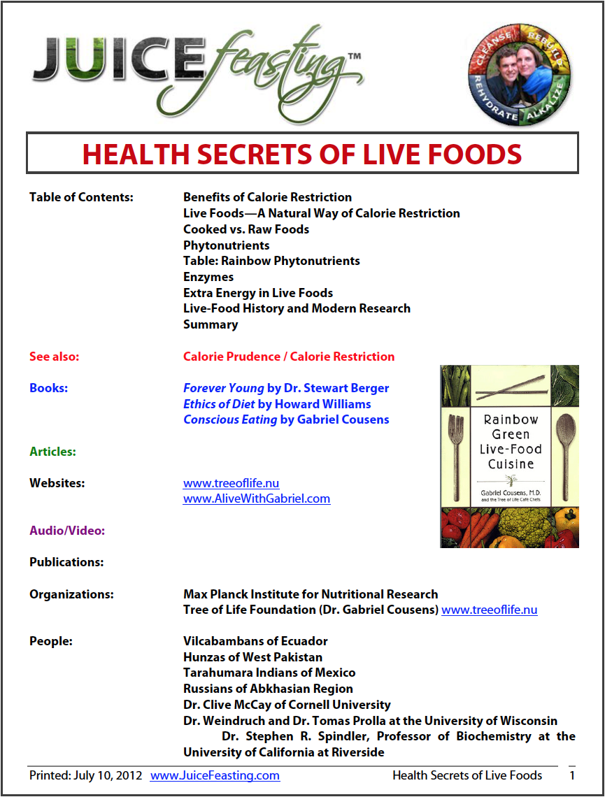 Health Secrets of Live Foods Cover.png