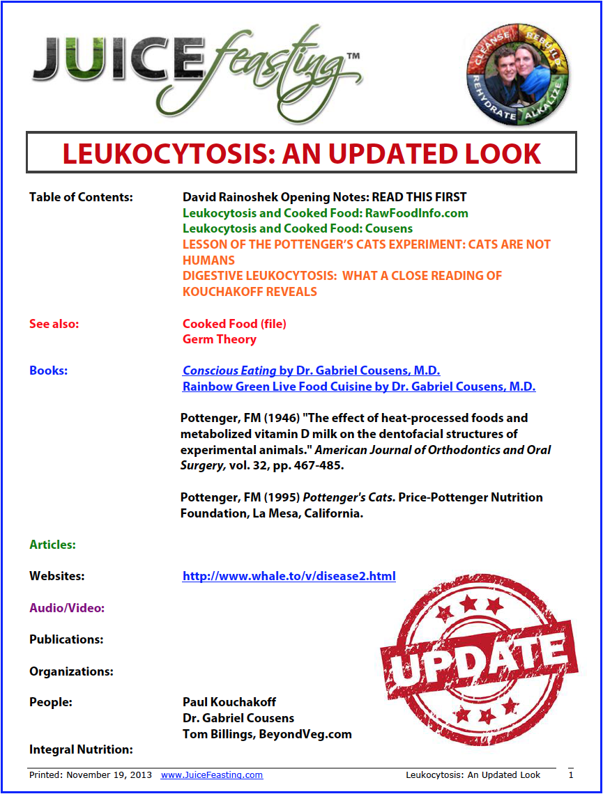 Leukocytosis - An Updated Look Cover.png