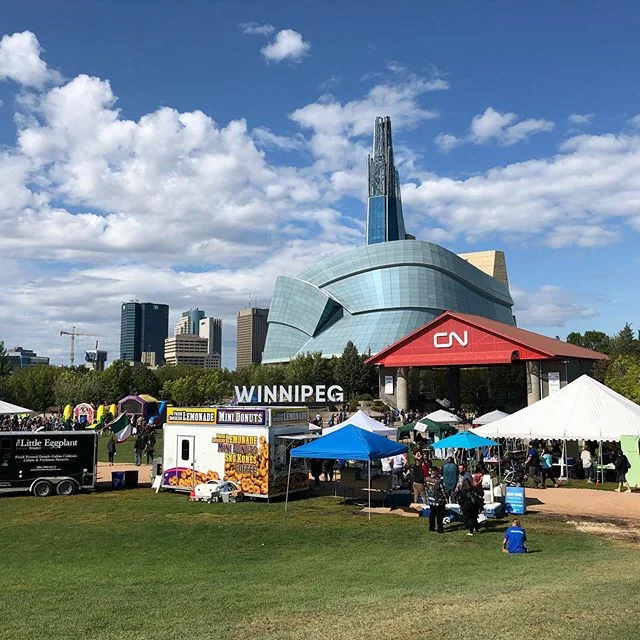 Still at the Forks till 5:30