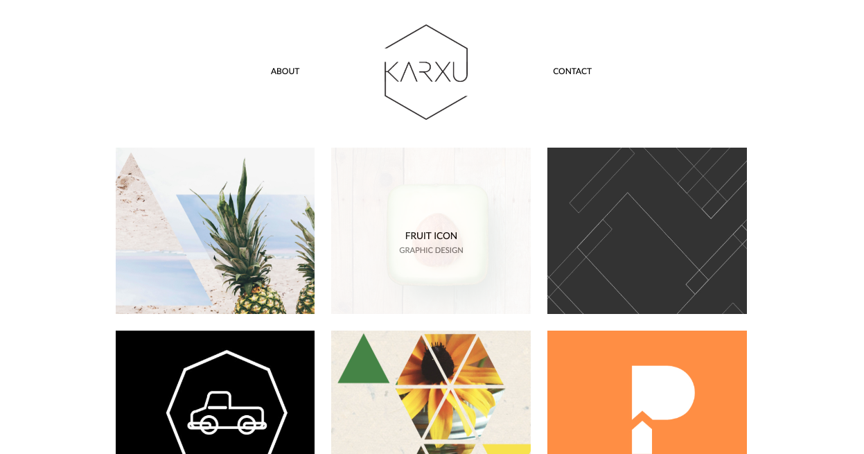 Original Personal Portfolio