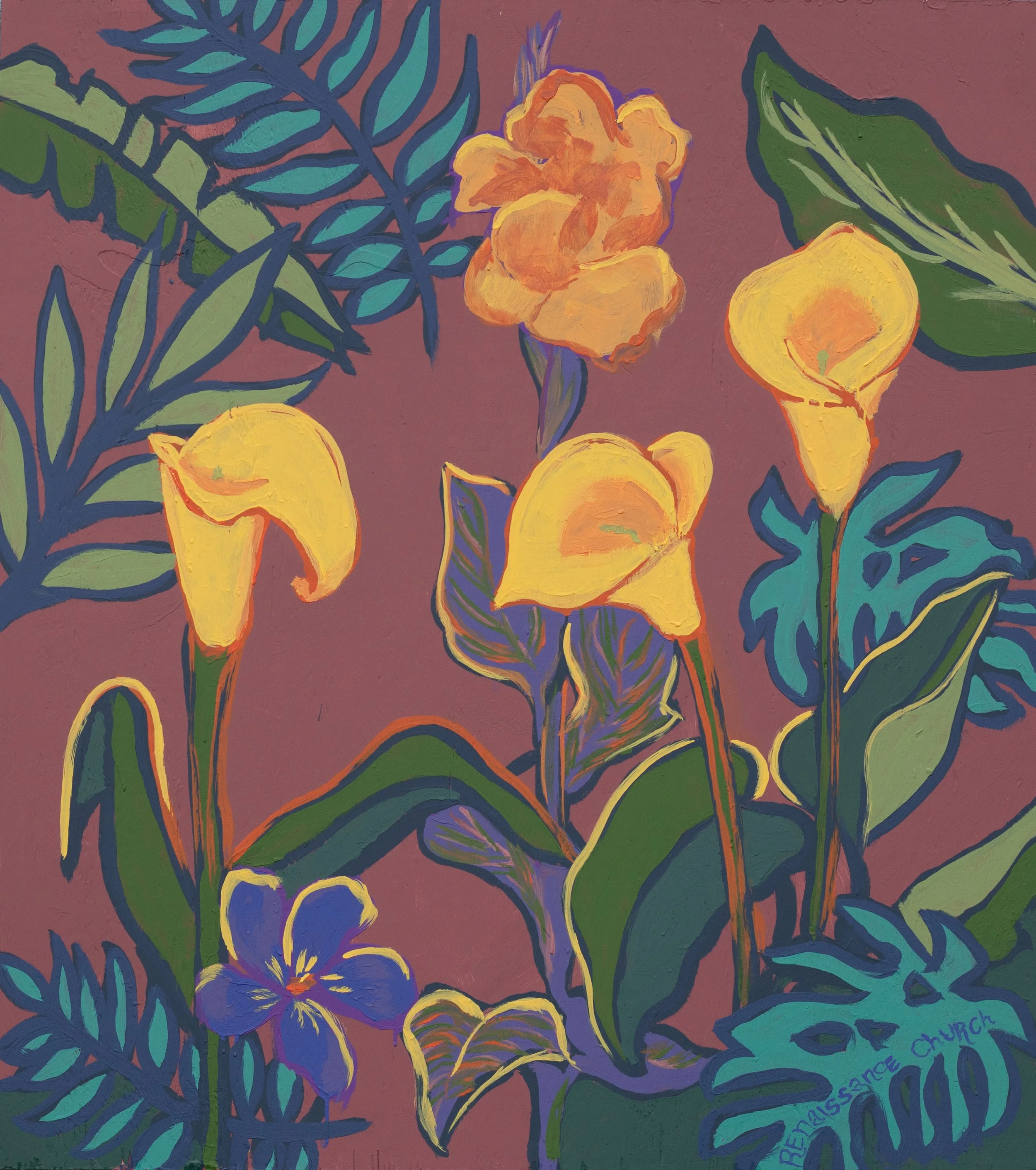 Tropical Plants Right Panel.jpg