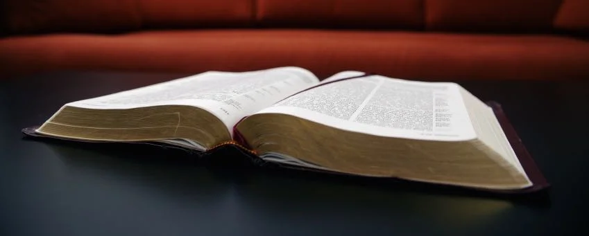 Gospel-focused. Christ-centered. Scripture-saturated.