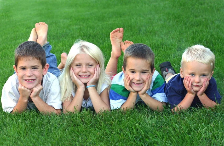 Learn about our Children’s Ministries