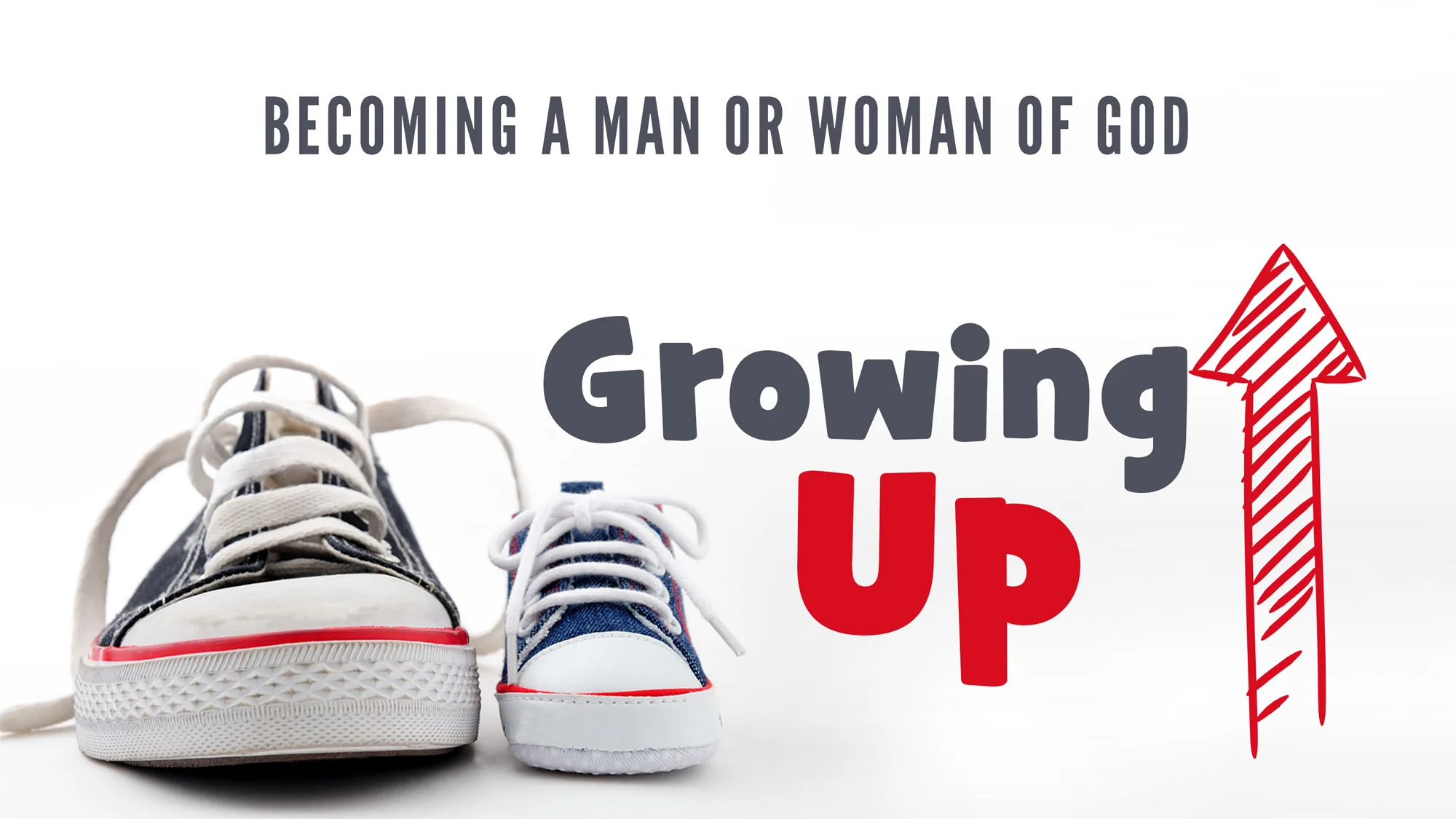 Growing Up - From Death To Life