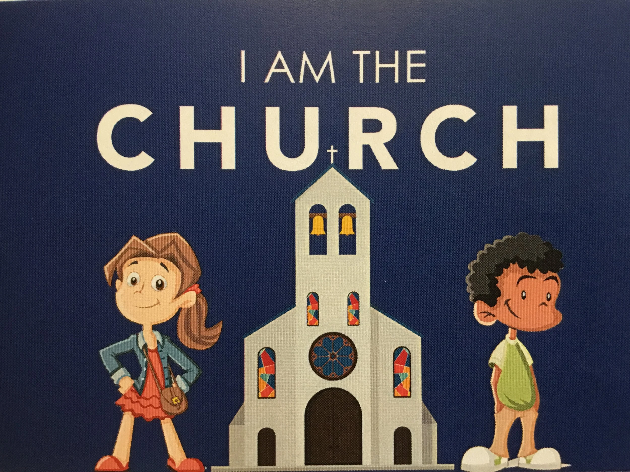 I Am The Church - Beyond Borders