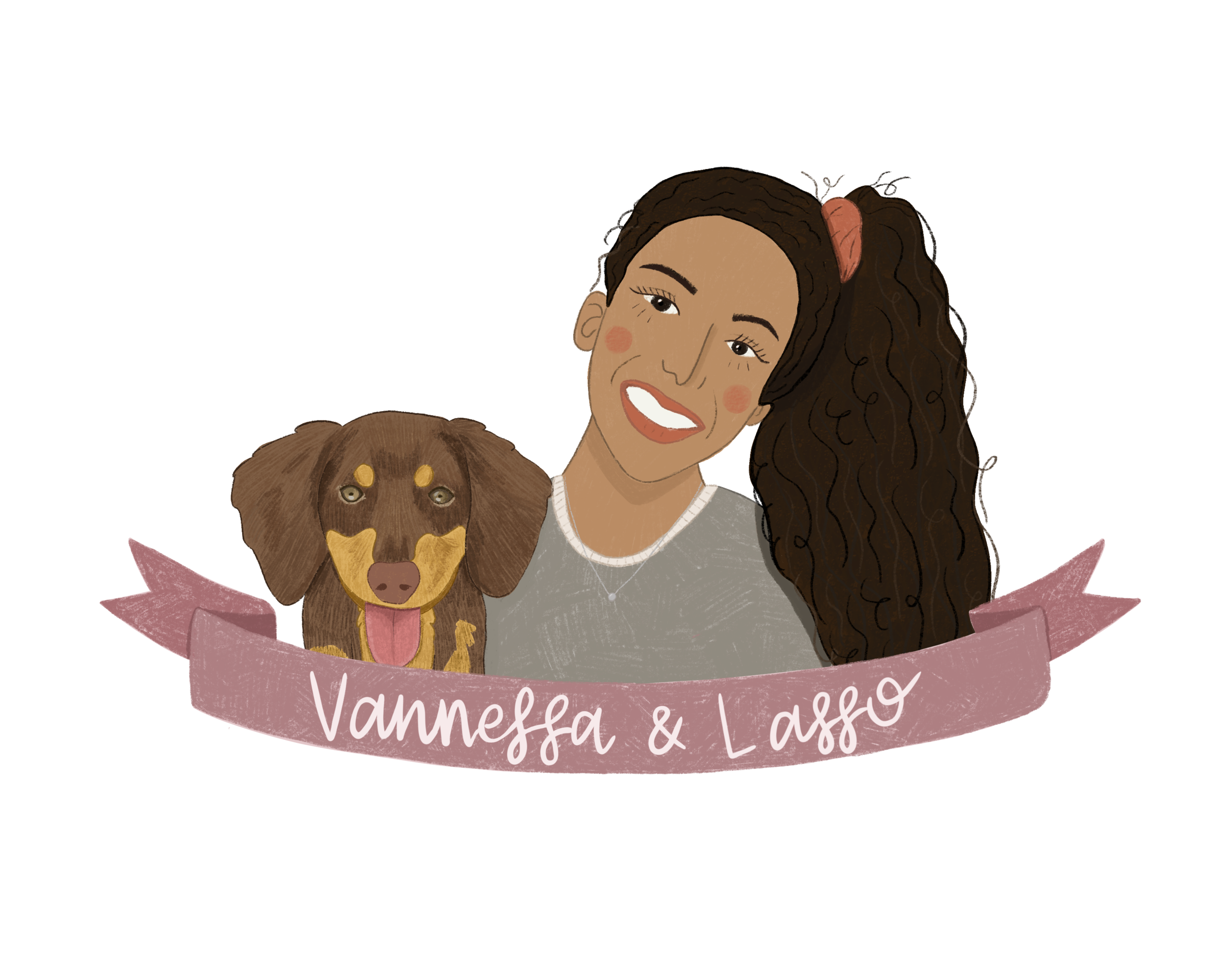 Custom Portrait Commission