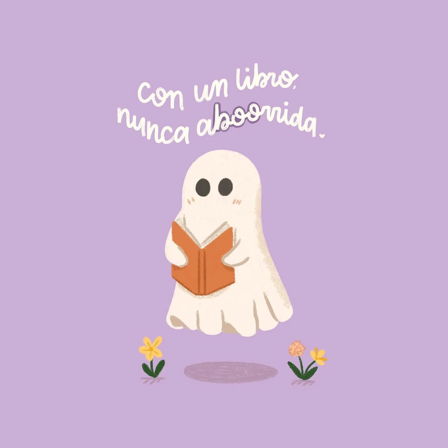 happy halloween amiguis! 👻 my plans include lots of eerie books, a cozy cup of tea, and some fall lofi until I fall asleep 🥲🧡 grown up halloween is very chill nowadays.

do y&rsquo;all have any spooky plans for tonight? 🎃

p.s. the scariest thing