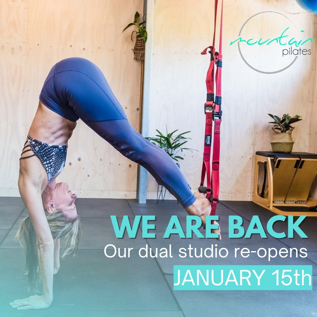 WE ARE BAAAAAACK and ready to rock! 

The studio doors are wide open &ndash; let's crush those fitness &amp; health goals together! 💪
Our incredible Monbulk studio is reopening next week! 🎉

We offer OVER 50 CLASSES PER WEEK to suit all work schedu