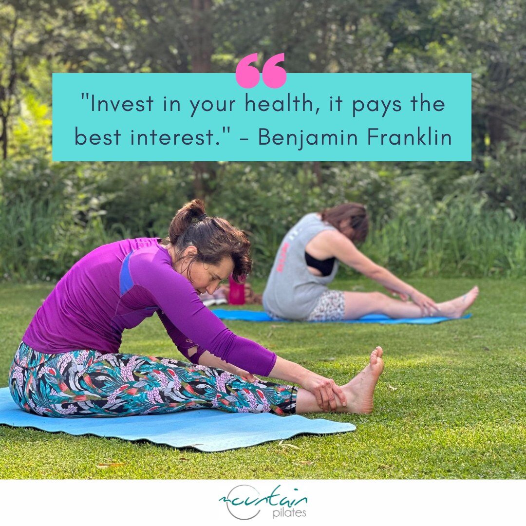 Here's a fact we're not ready to hear: It costs more to be sick than it does to be healthy ❗❗

We wait and wait until we forget about prioritizing our well-being... 

And when the time comes that our health has deteriorated, it is often TOO LATE.

A 