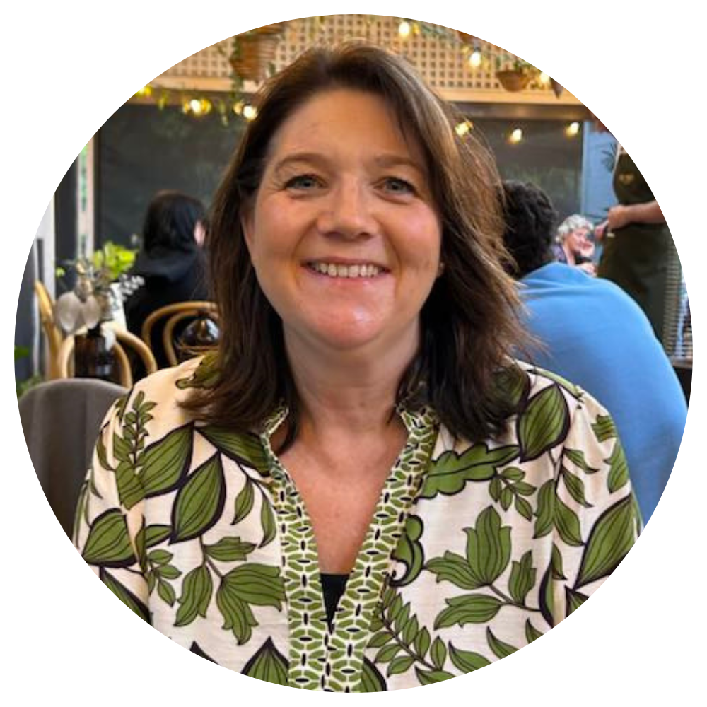 Sharlene - Instructor