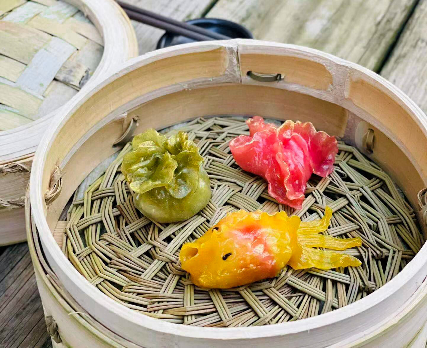 2021 Chinese New Year's Eve Dinner