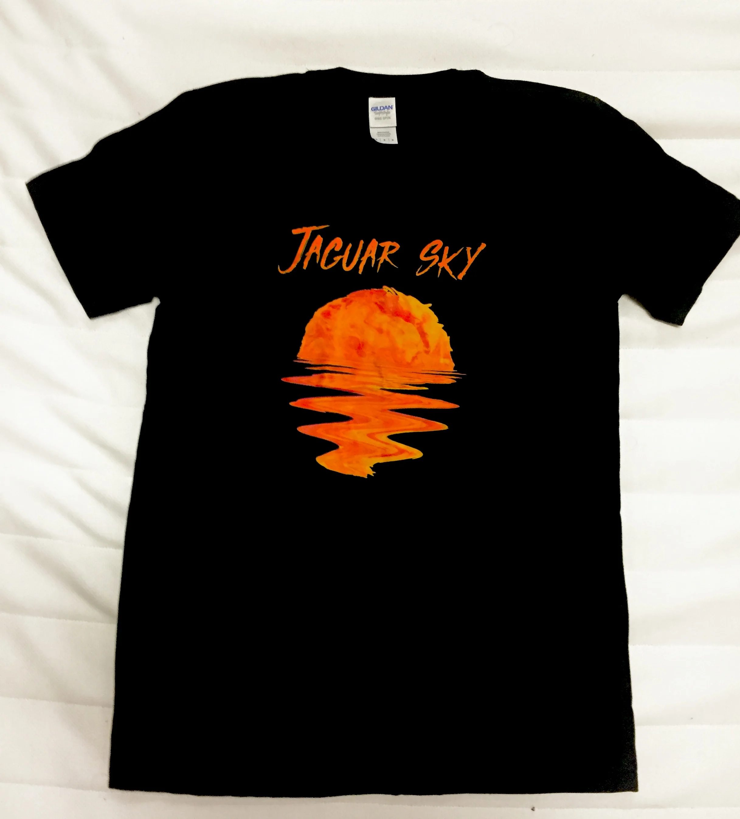 Men's Crew Neck T-Shirt