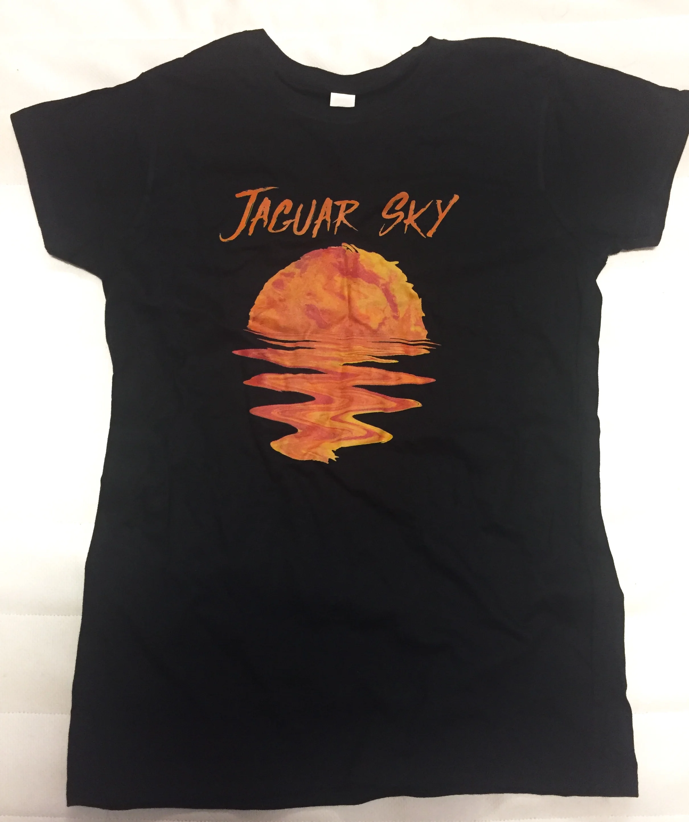 Women's Crew Neck T-Shirt