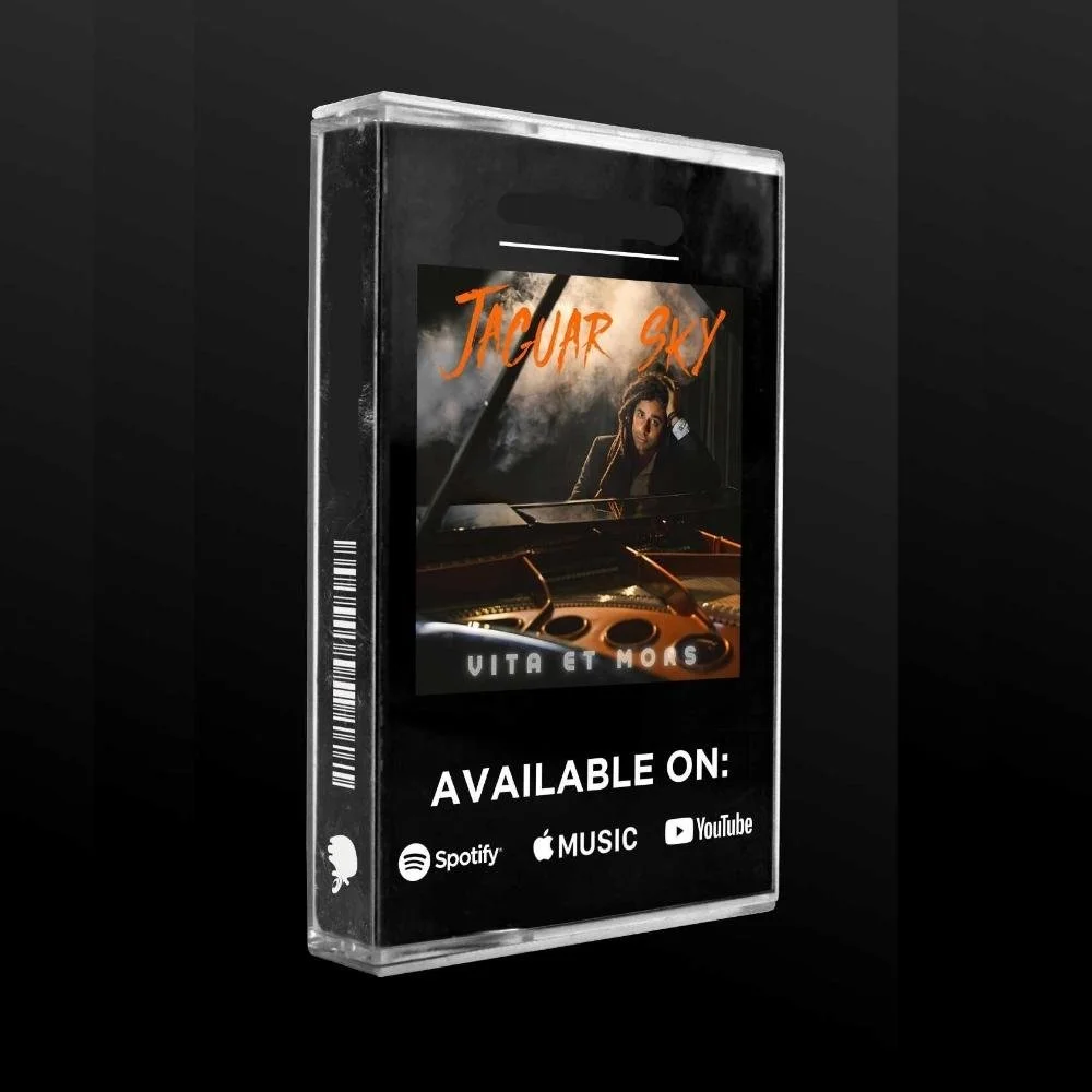 Cassette Tape - Vita et Mors