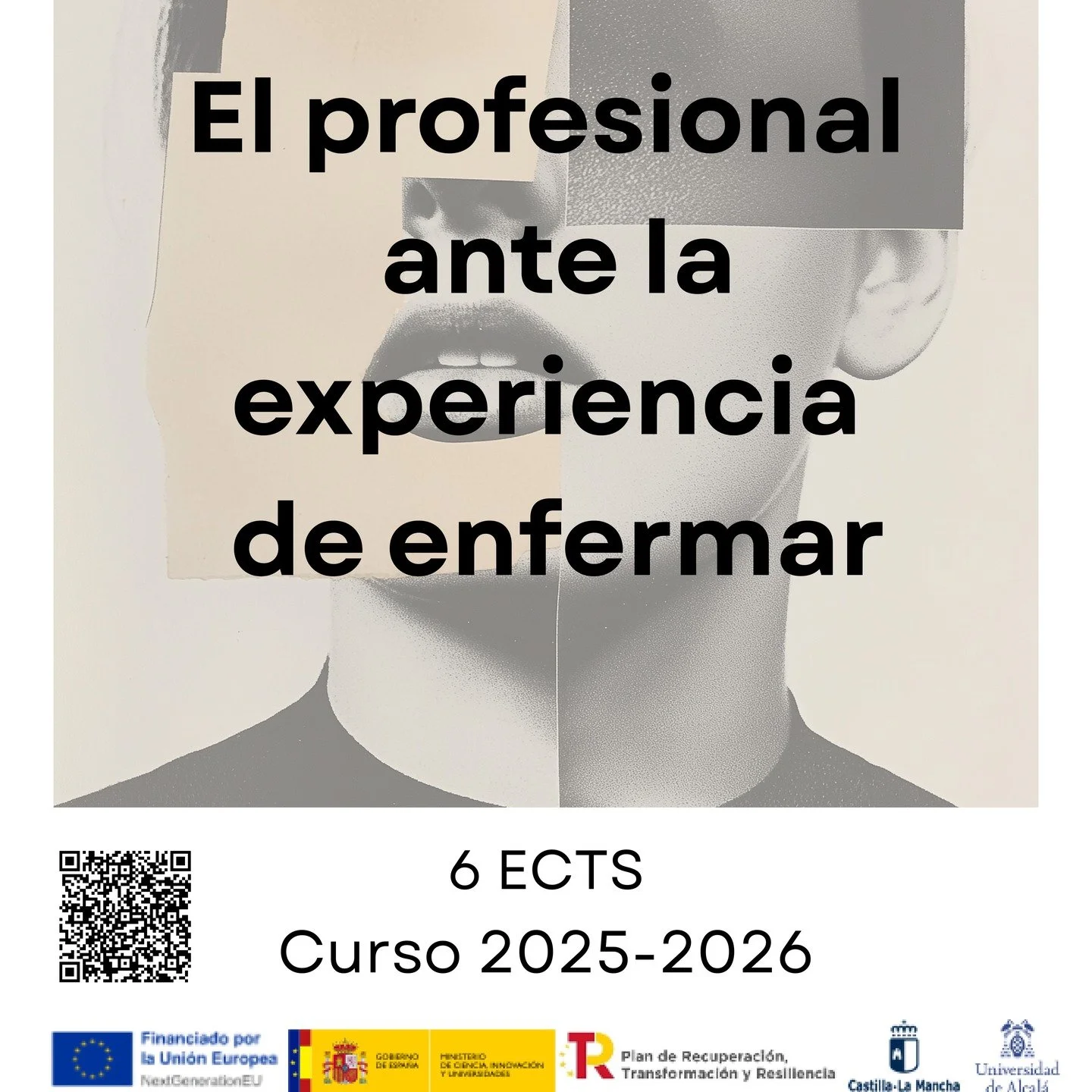 Esta formaci&oacute;n para profesionales m&eacute;dicos es una apuesta valiente y necesaria para el cambio cultural m&eacute;dico y el bienestar en consulta. 

Colaborar&eacute; en una sesi&oacute;n, de 14, junto a profesionales excepcionales experta